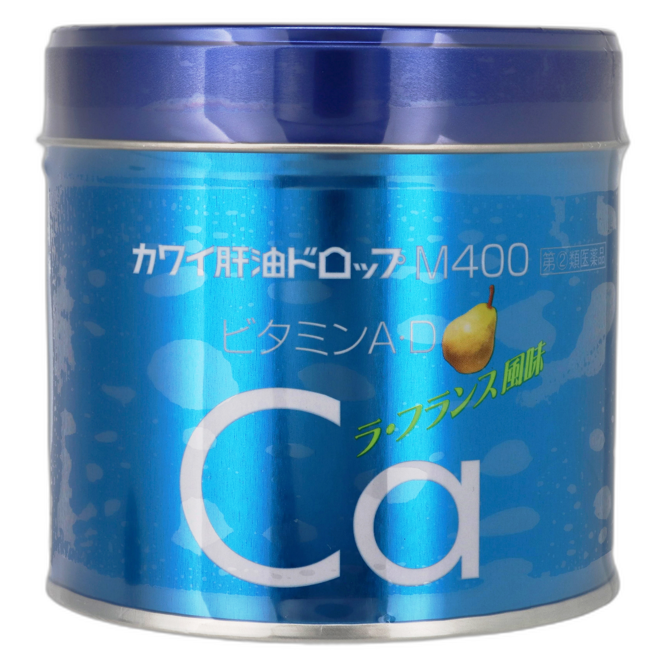 Каваи Рыбий жир Дропс М400