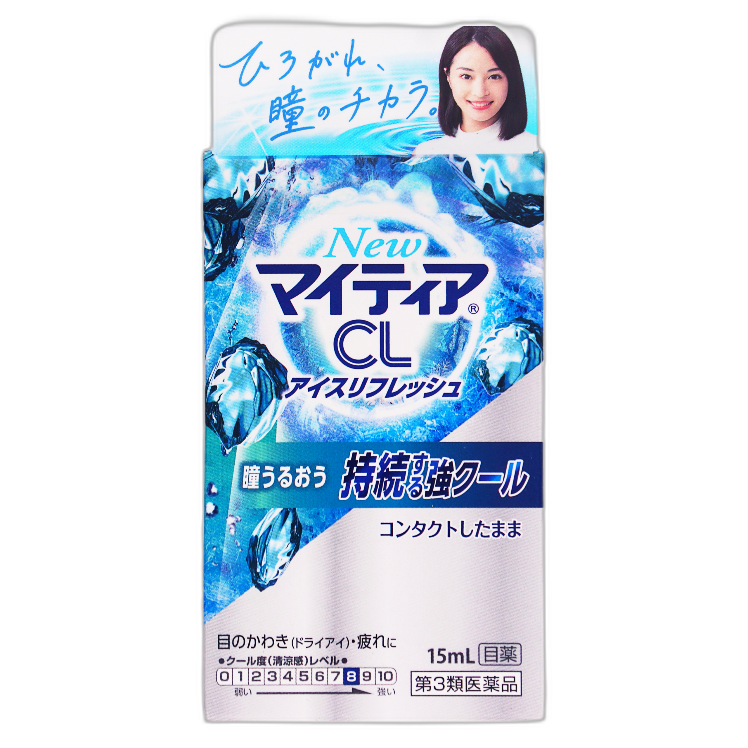 New Майтиа CL Айс Рефреш