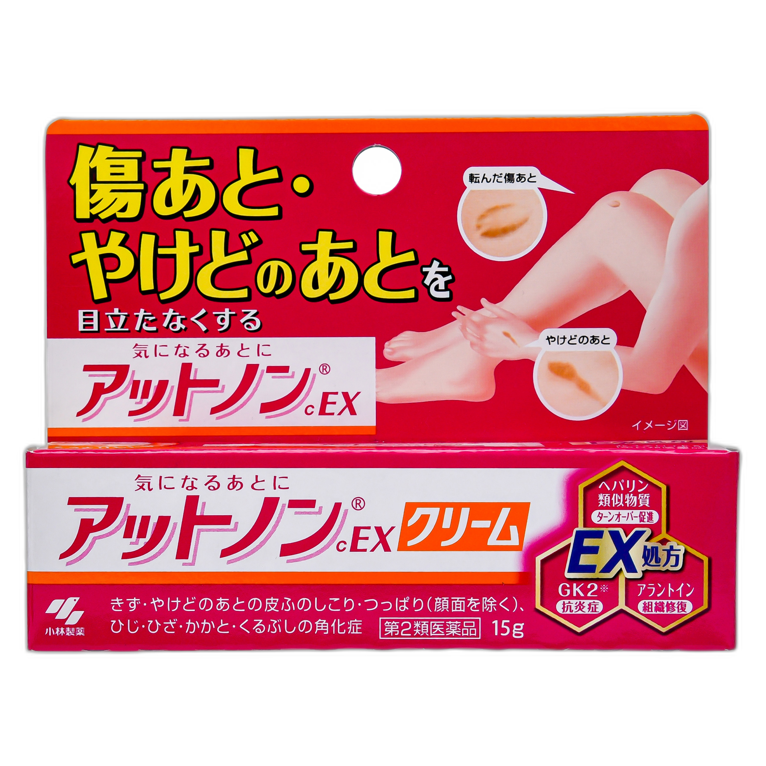 Аттонон EX Крем