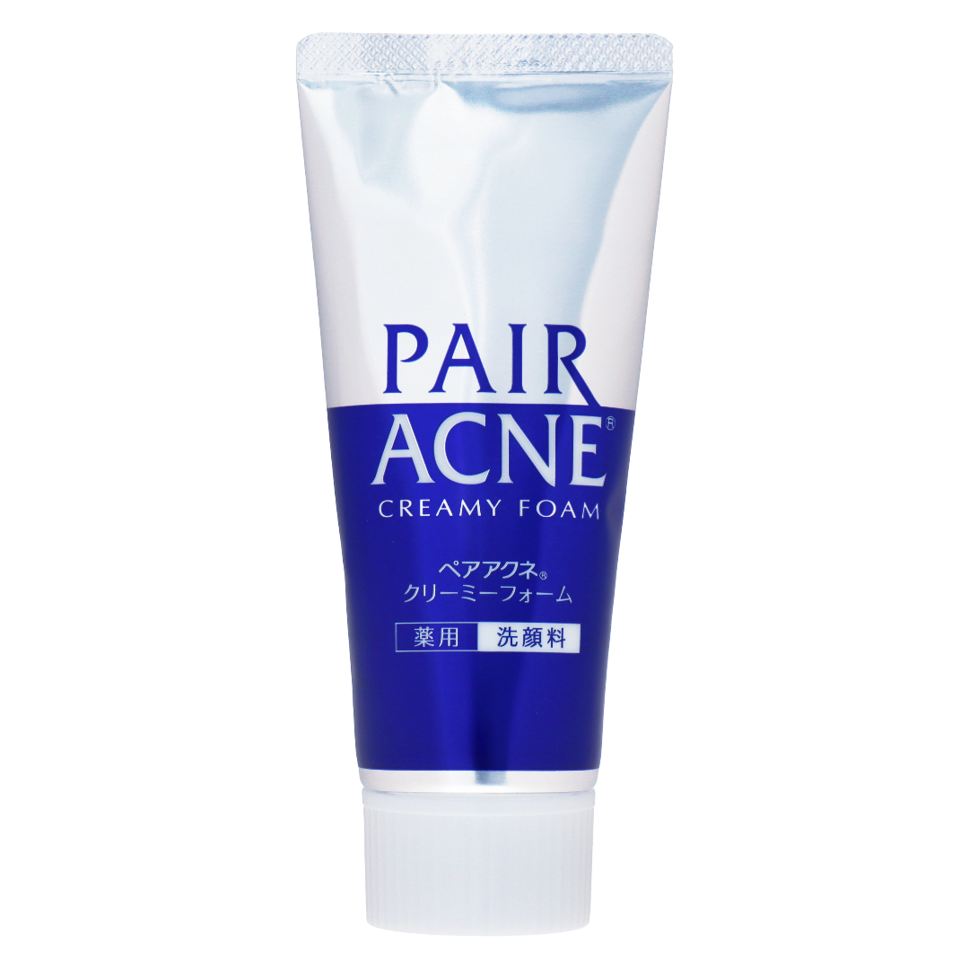 Пэа Акне Кремовая Пенка