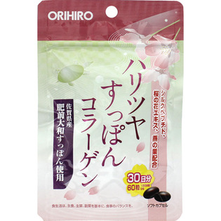 Orihiro “Hari-Tsuya” suppon + collagen