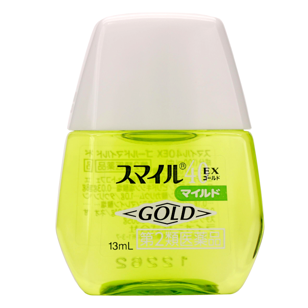 Smile 40 EX Gold Mild