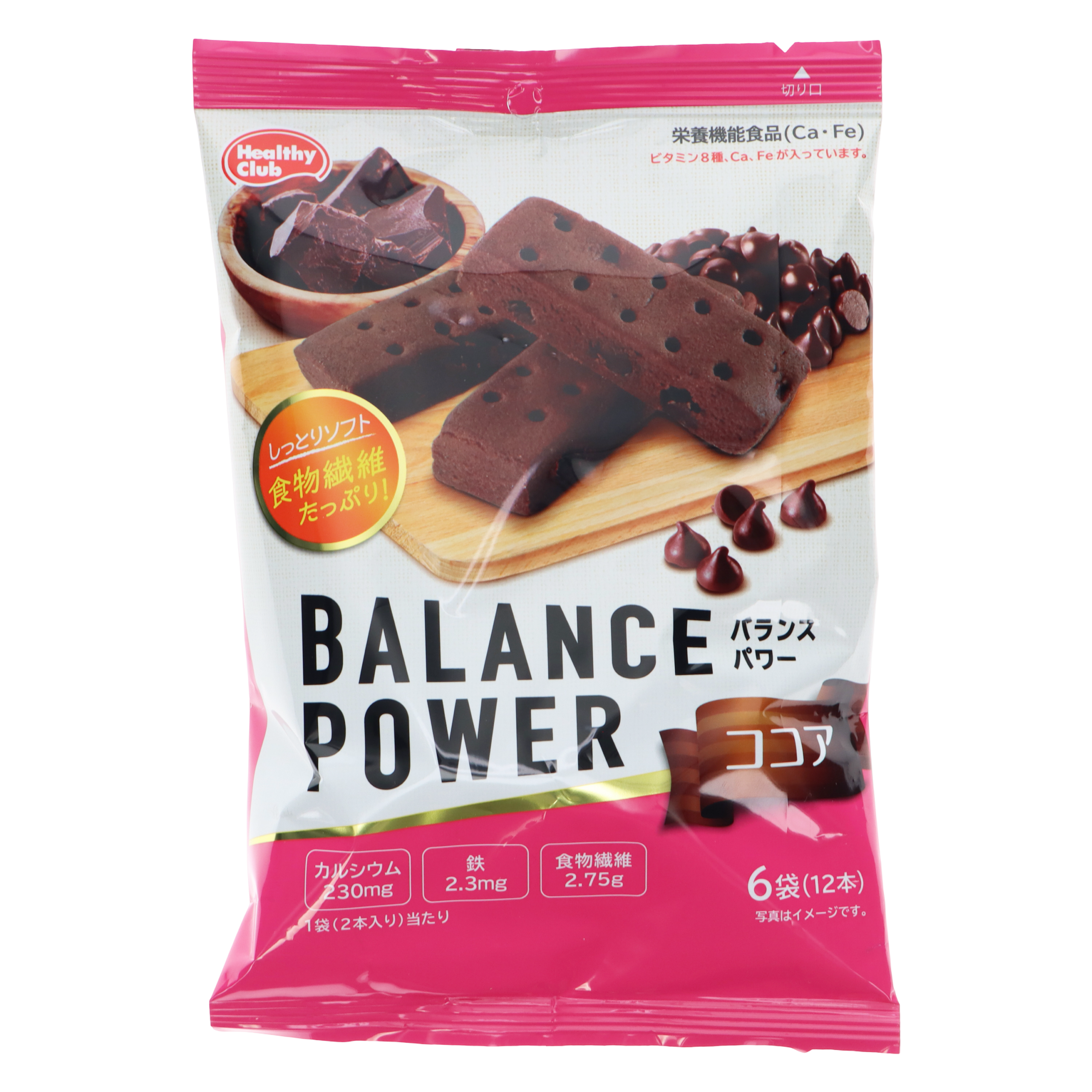 Баланс Пауэр (со вкусом какао)