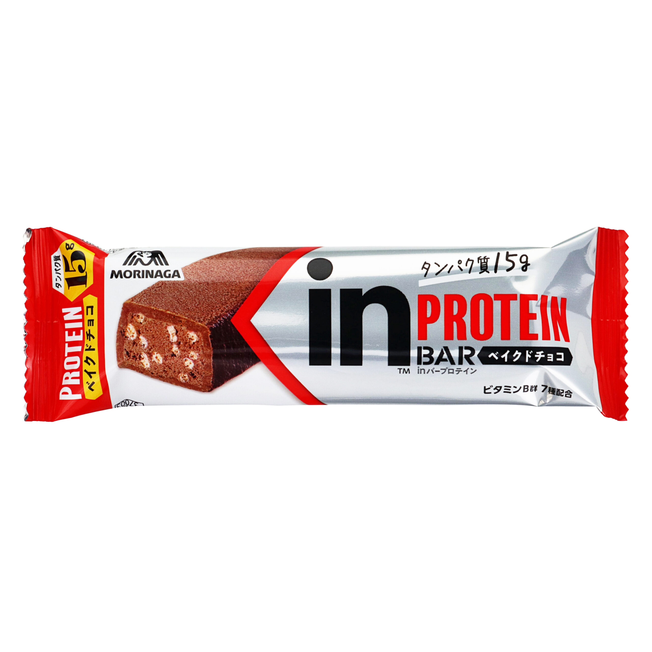 Протеинді пісірілген шоколадты батончикте