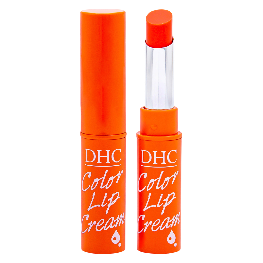 DHC Интенсивно увлажняющий оттеночный бальзам для губ