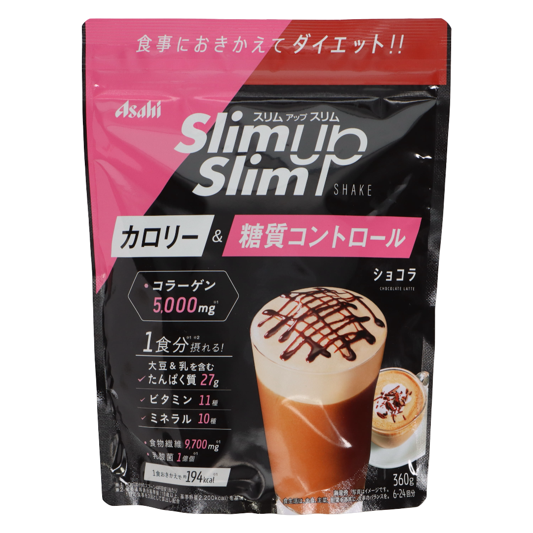 Слим Ап Слим Шейк Шоколад