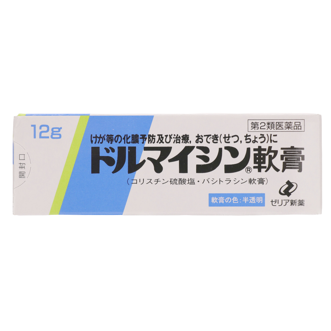 Дорумайсин Мазь 12 г