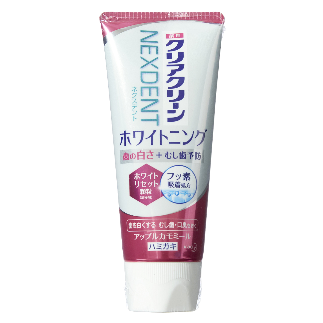 Клир Клин NEXDENT Вайтнинг Яблоко и Ромашка