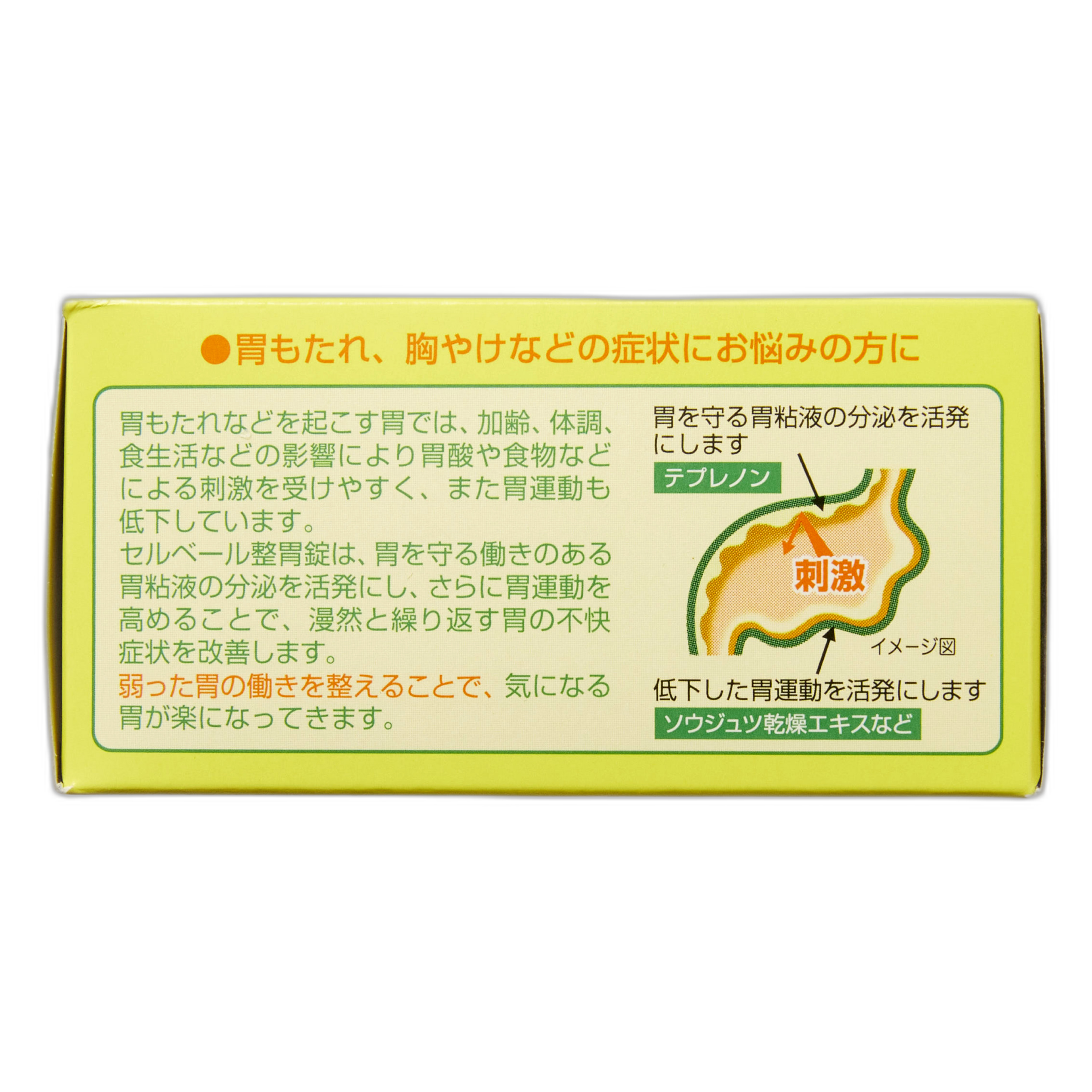 Селвель Желудочные таблетки 21 таблетка