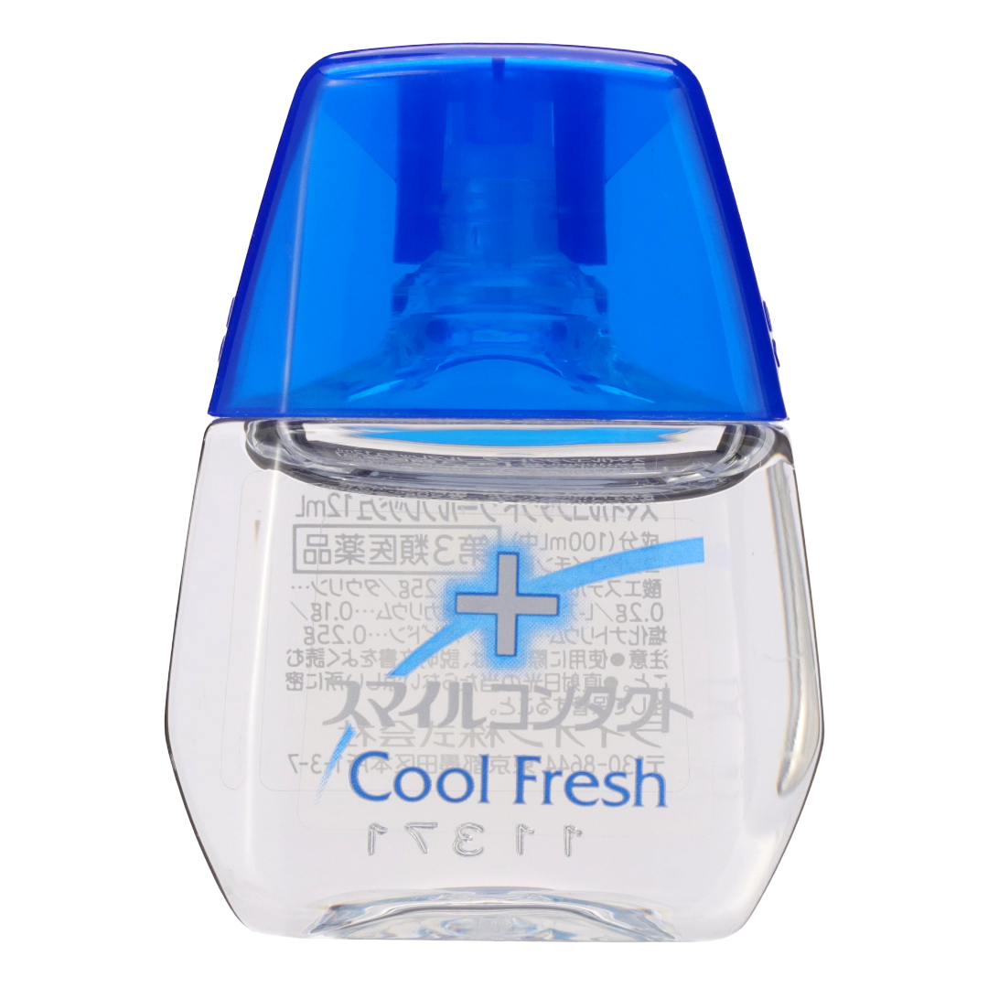 Smile Contact Cool Fresh