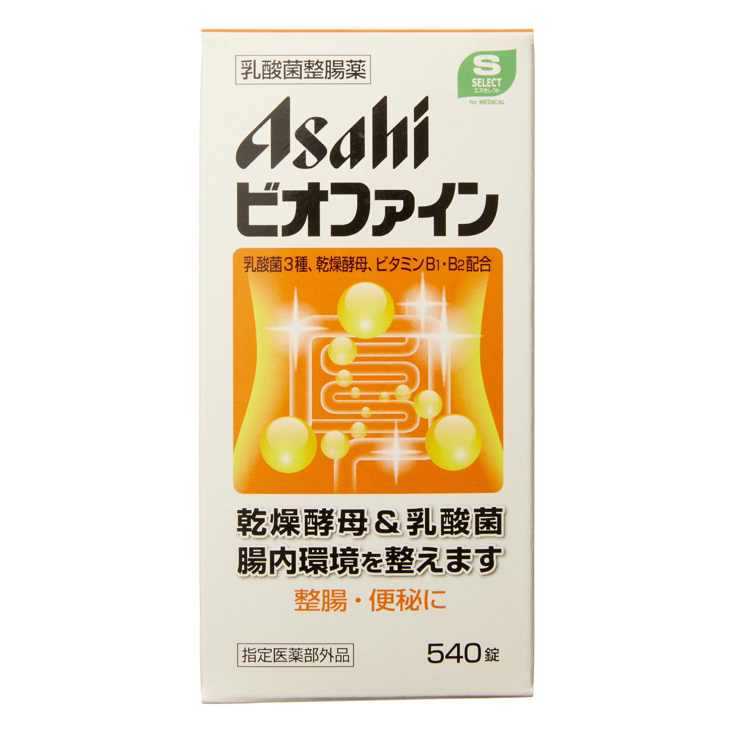 Es Select Asahi Biofine
