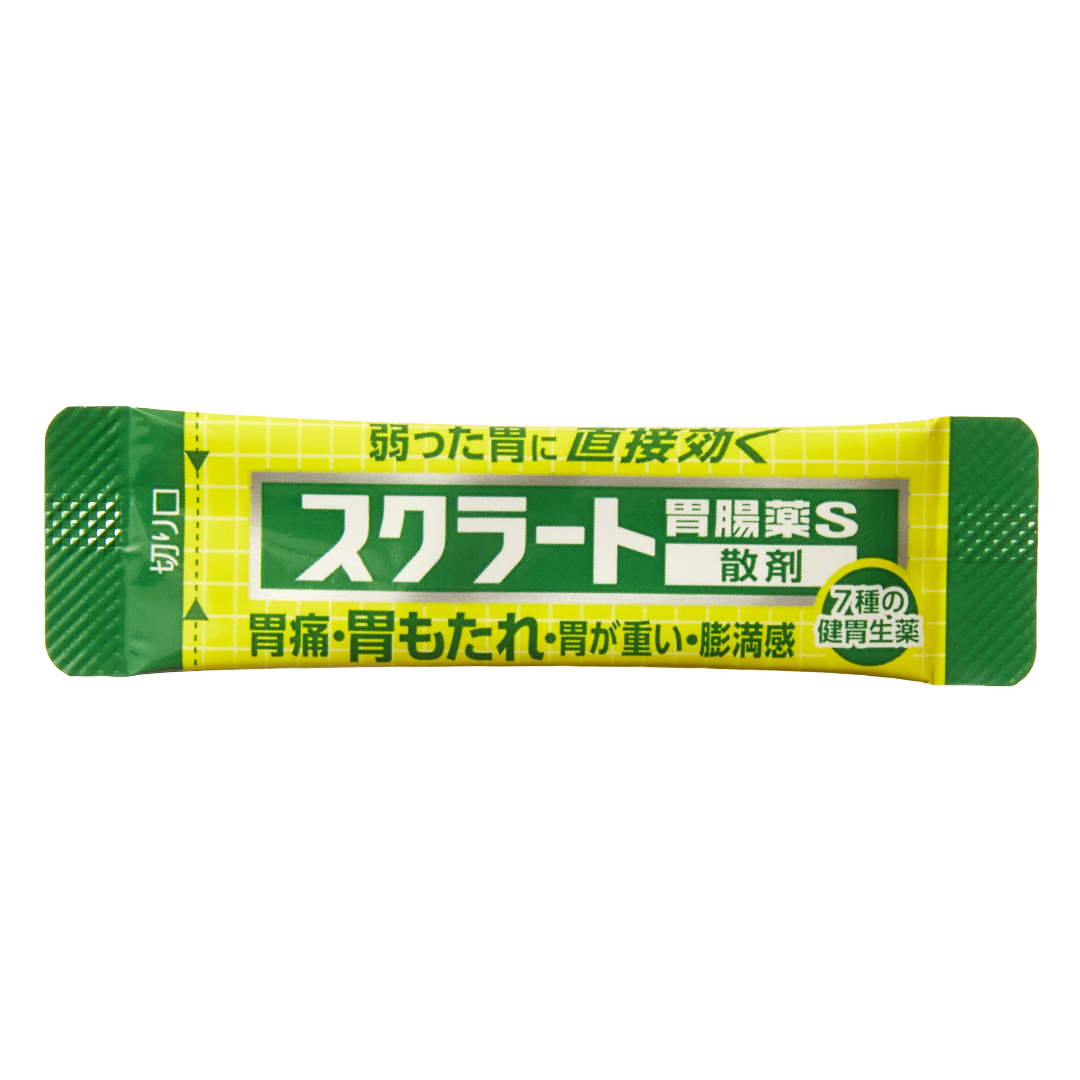 Сукрат Желудочно-кишечное лекарство S