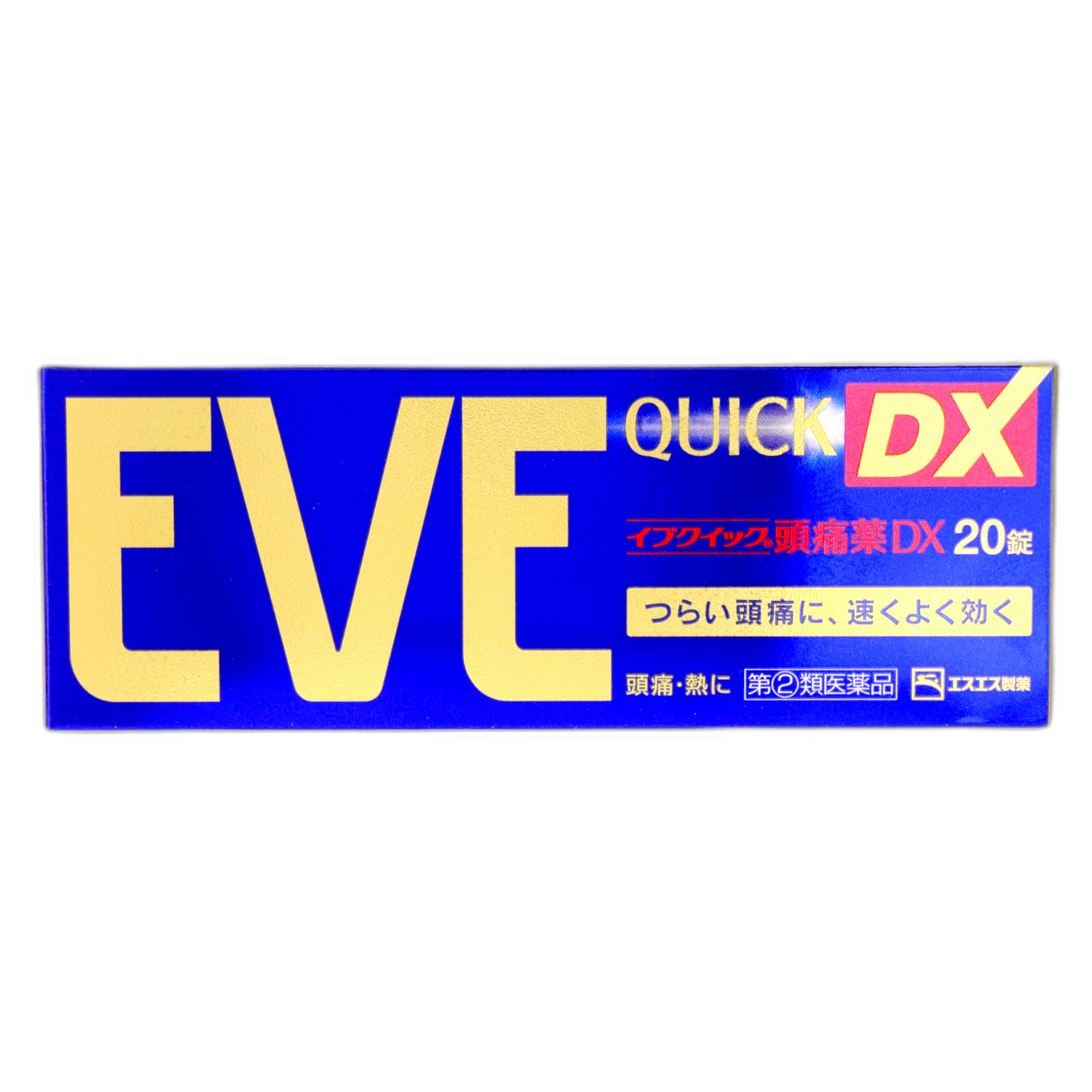 Ив Квик Средство от головной боли DX