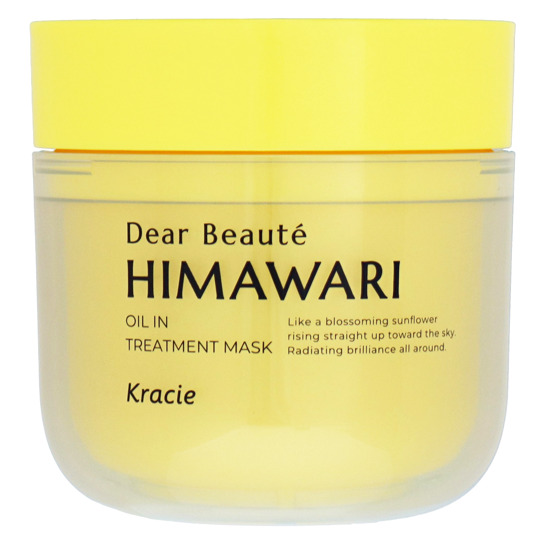 Диаботе HIMAWARI Маска для глубокого восстановления и коррекции баланса волос