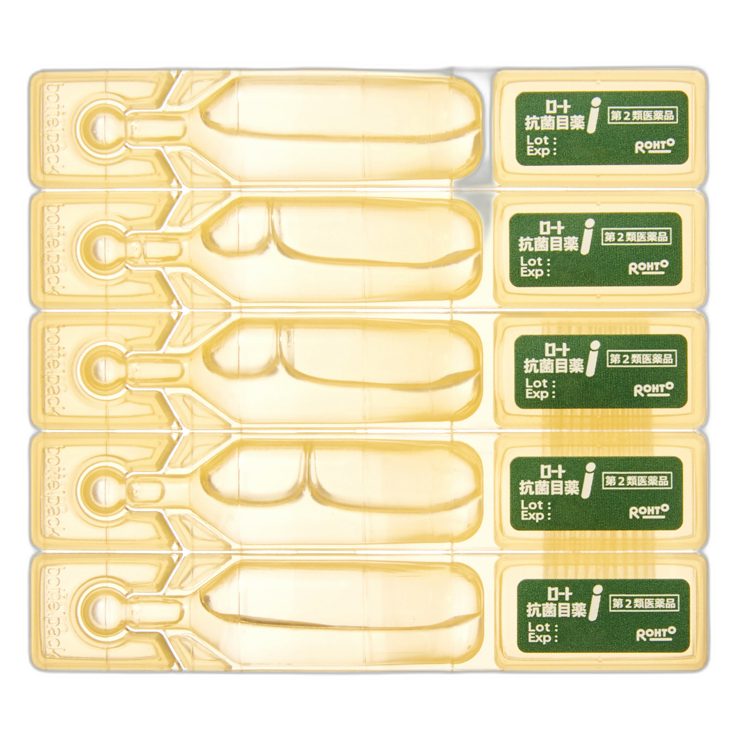 Roto Antibacterial Eye Drops i