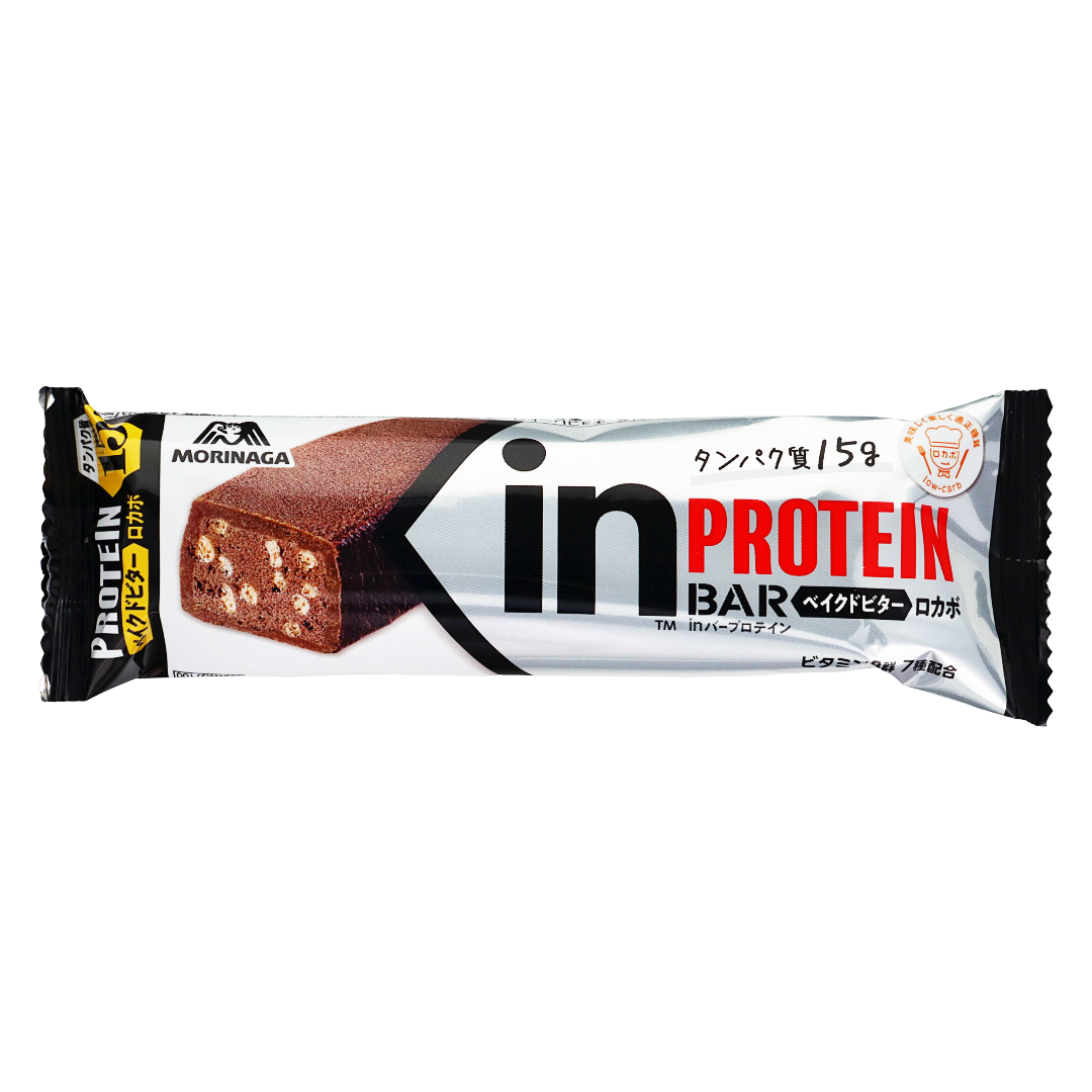 in Bar Protein Bake Bitter