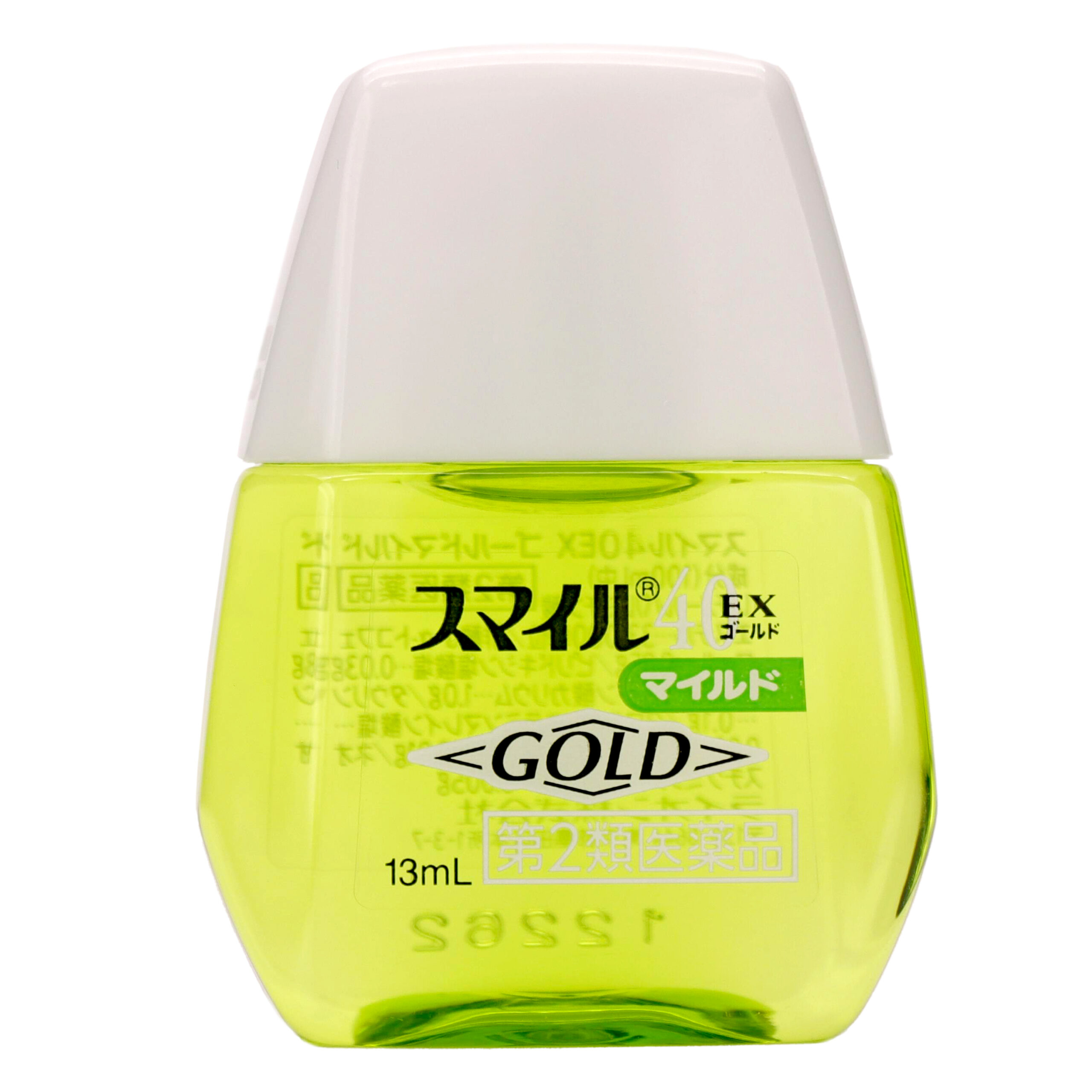 Smile 40 EX Gold Mild