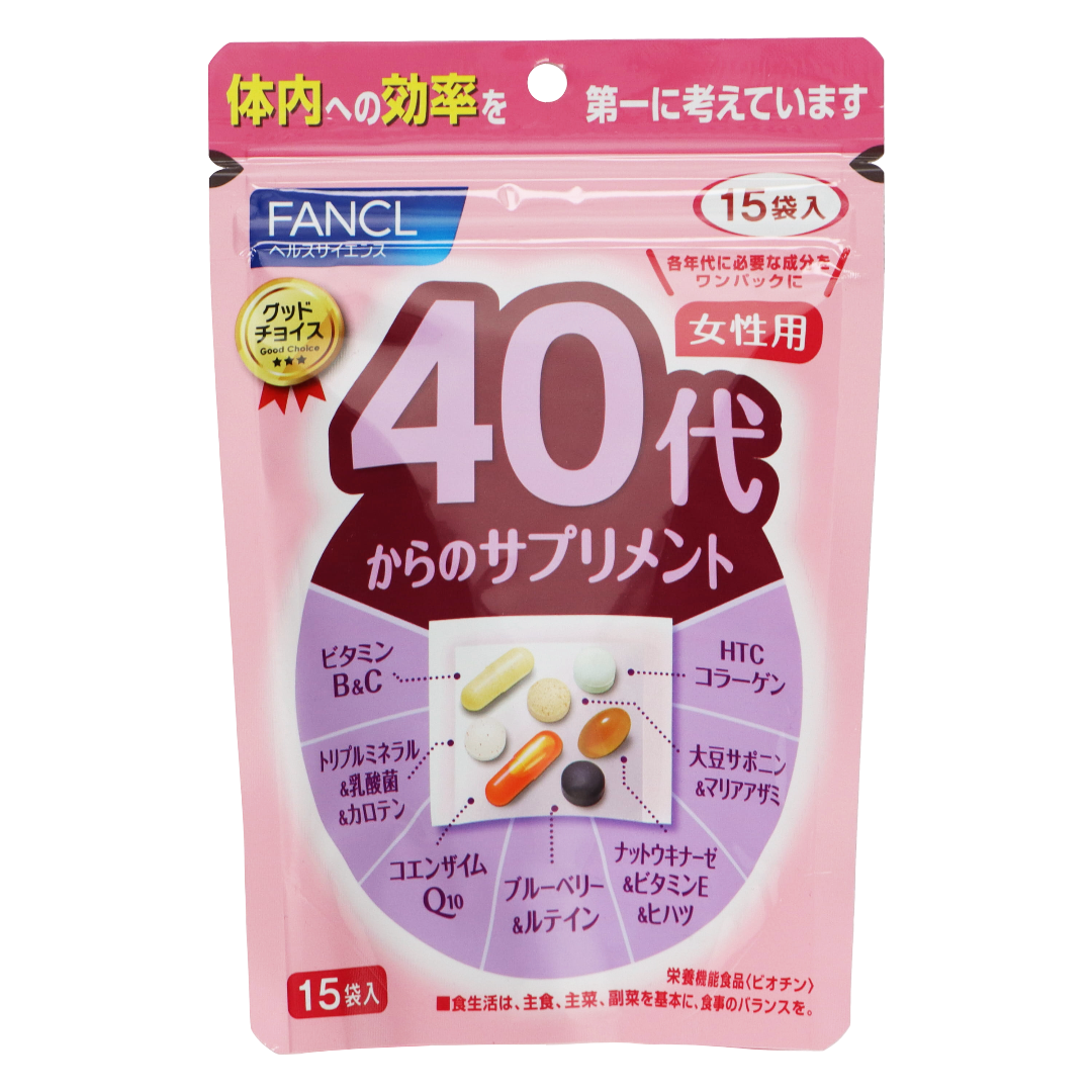 Фанкел Комплекс для женщин 40+