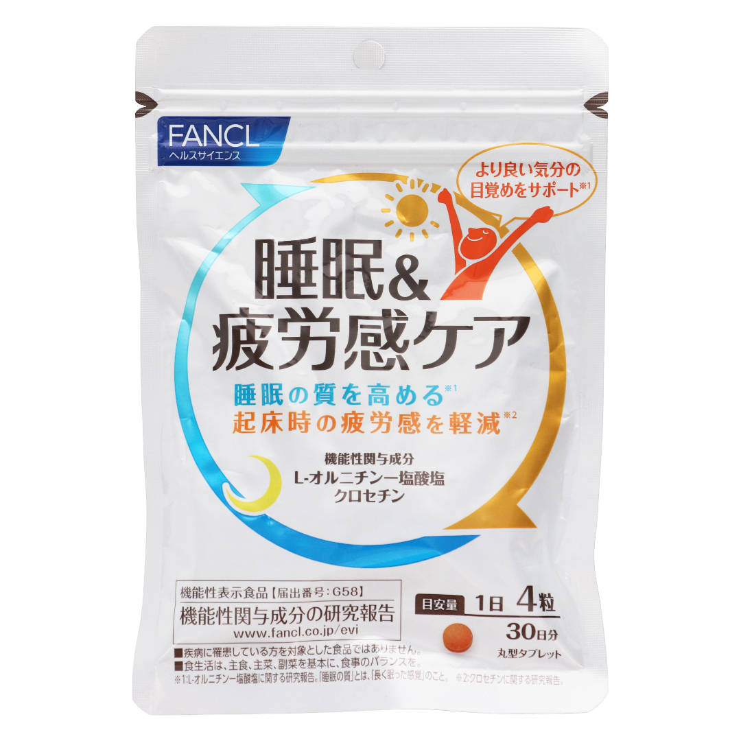 Фанкел Забота о сне и усталости