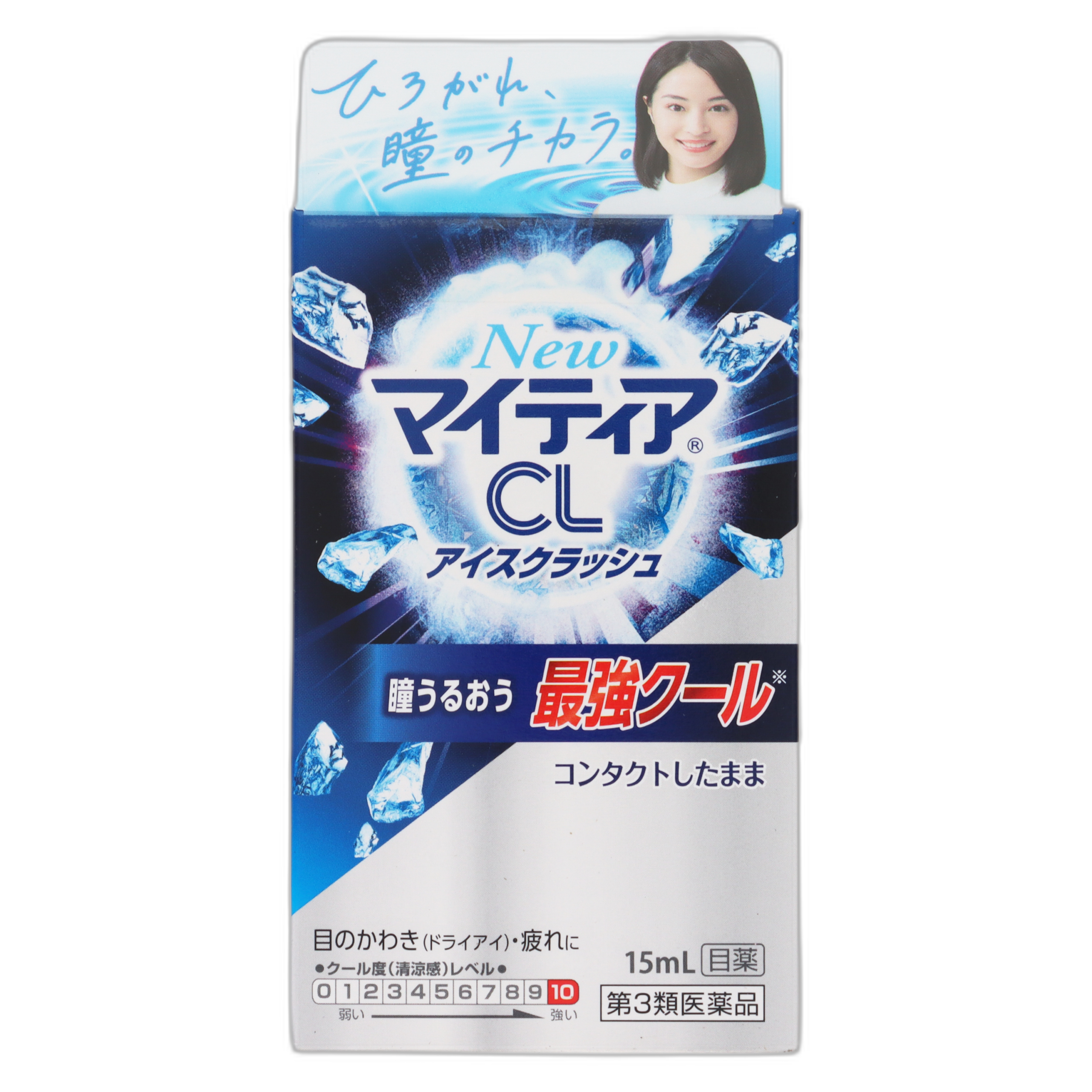 New Майтия CL Айс Краш