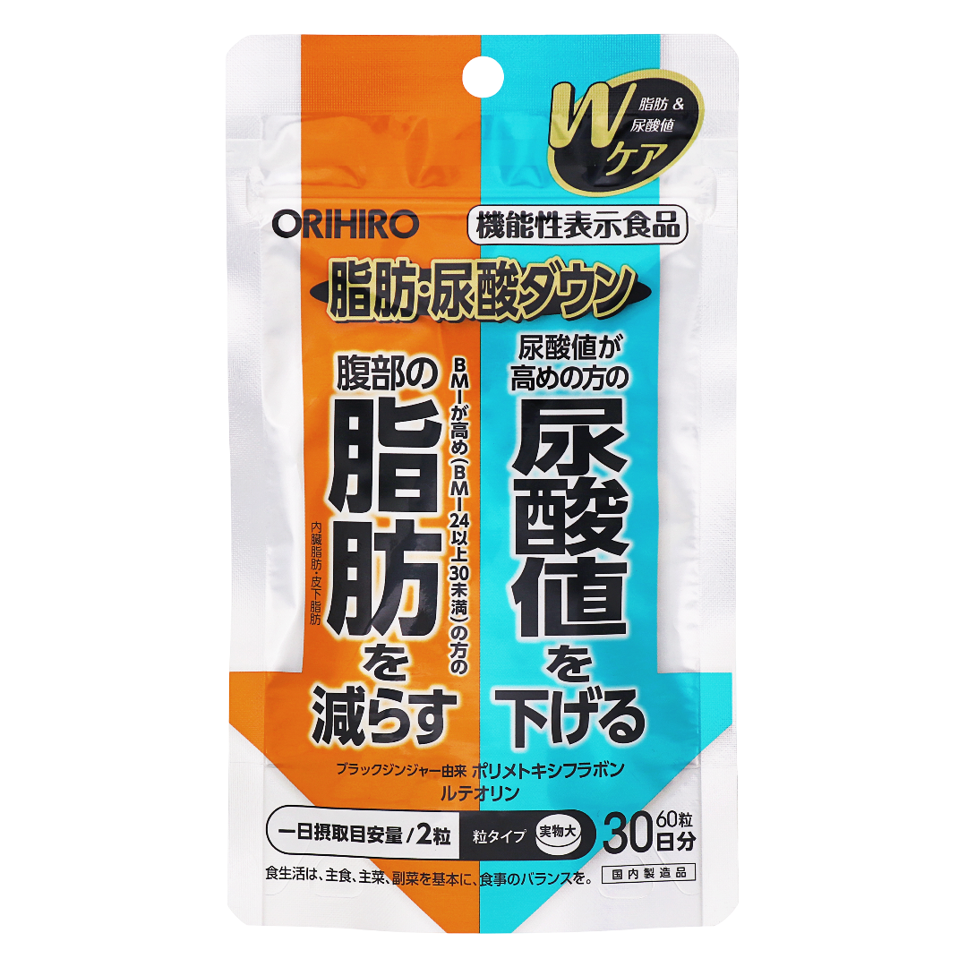 Снижение жира и мочевой кислоты