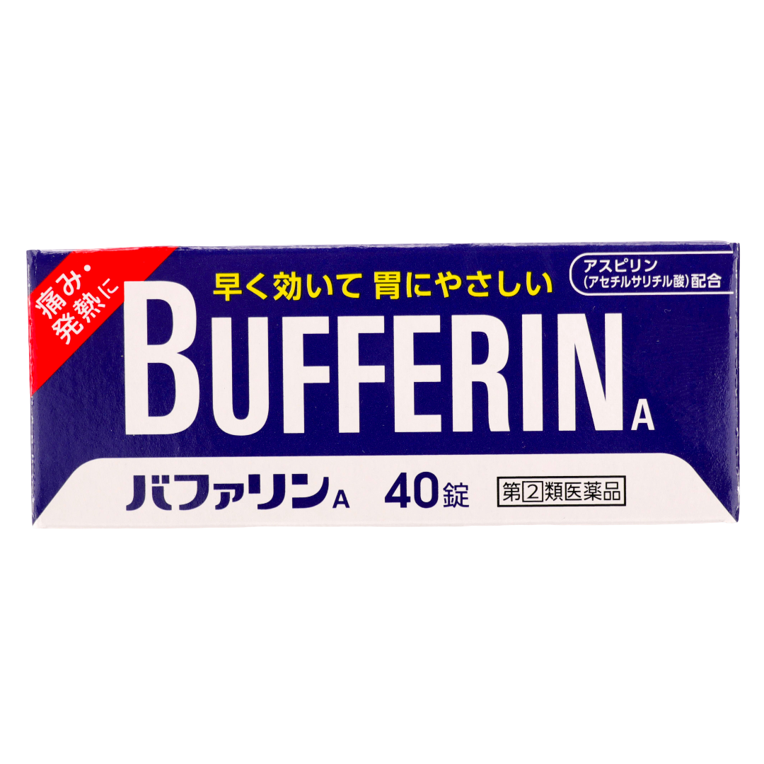 Бафарин А 40 таблеток