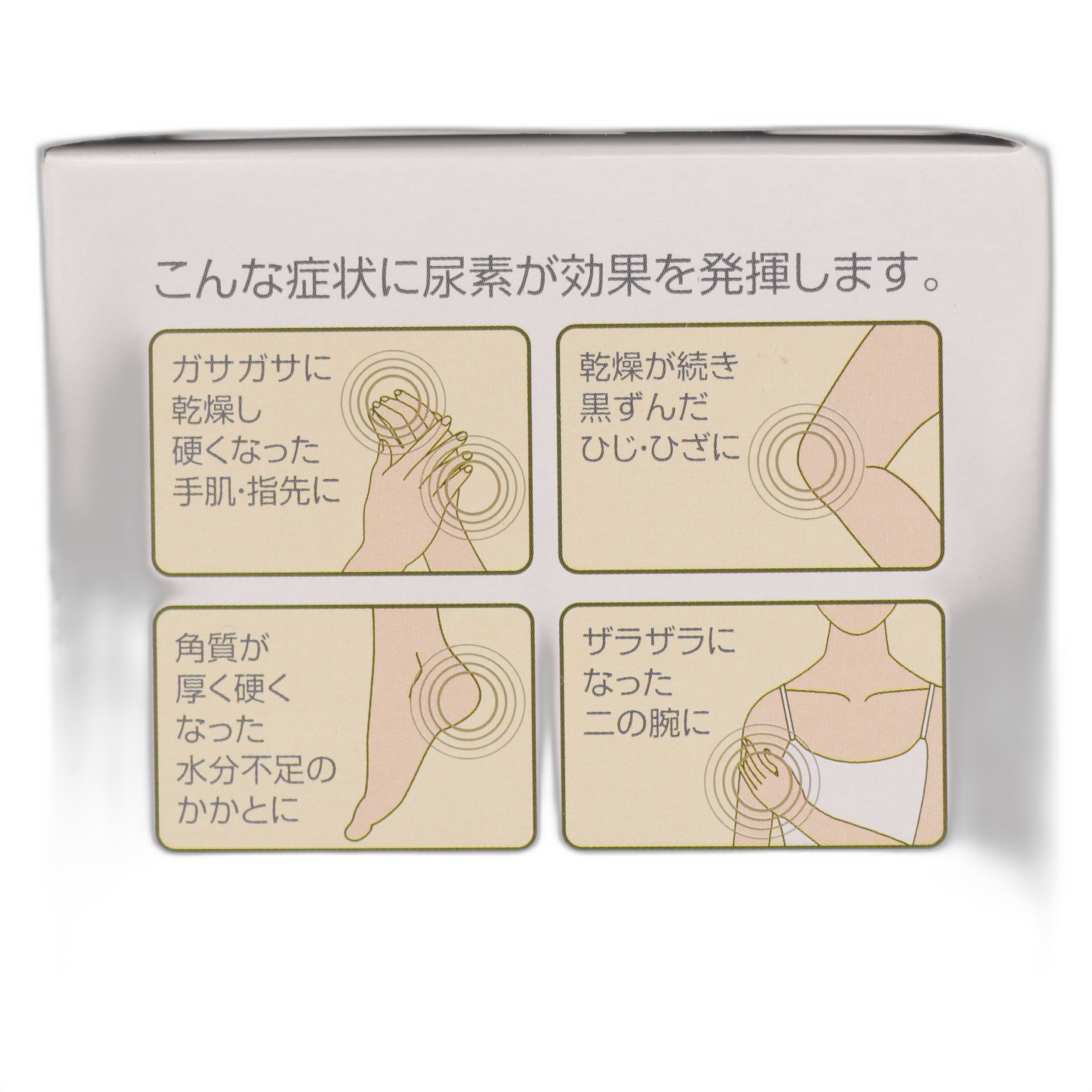 Кератинамин Кова 20% крем с мочевиной 15 г