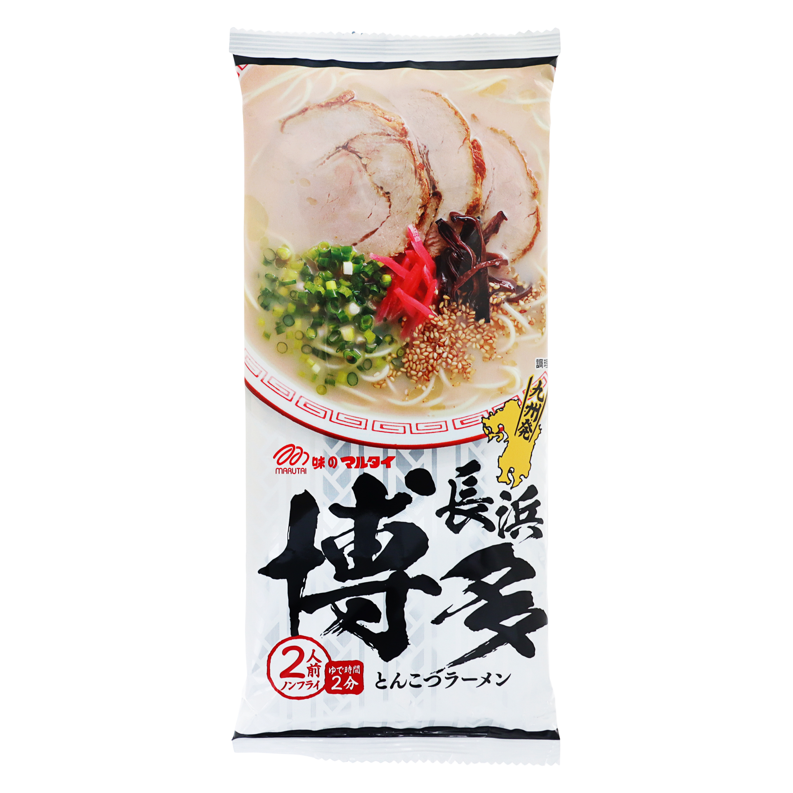 Хаката Нагахама Тонкотсу Рамен