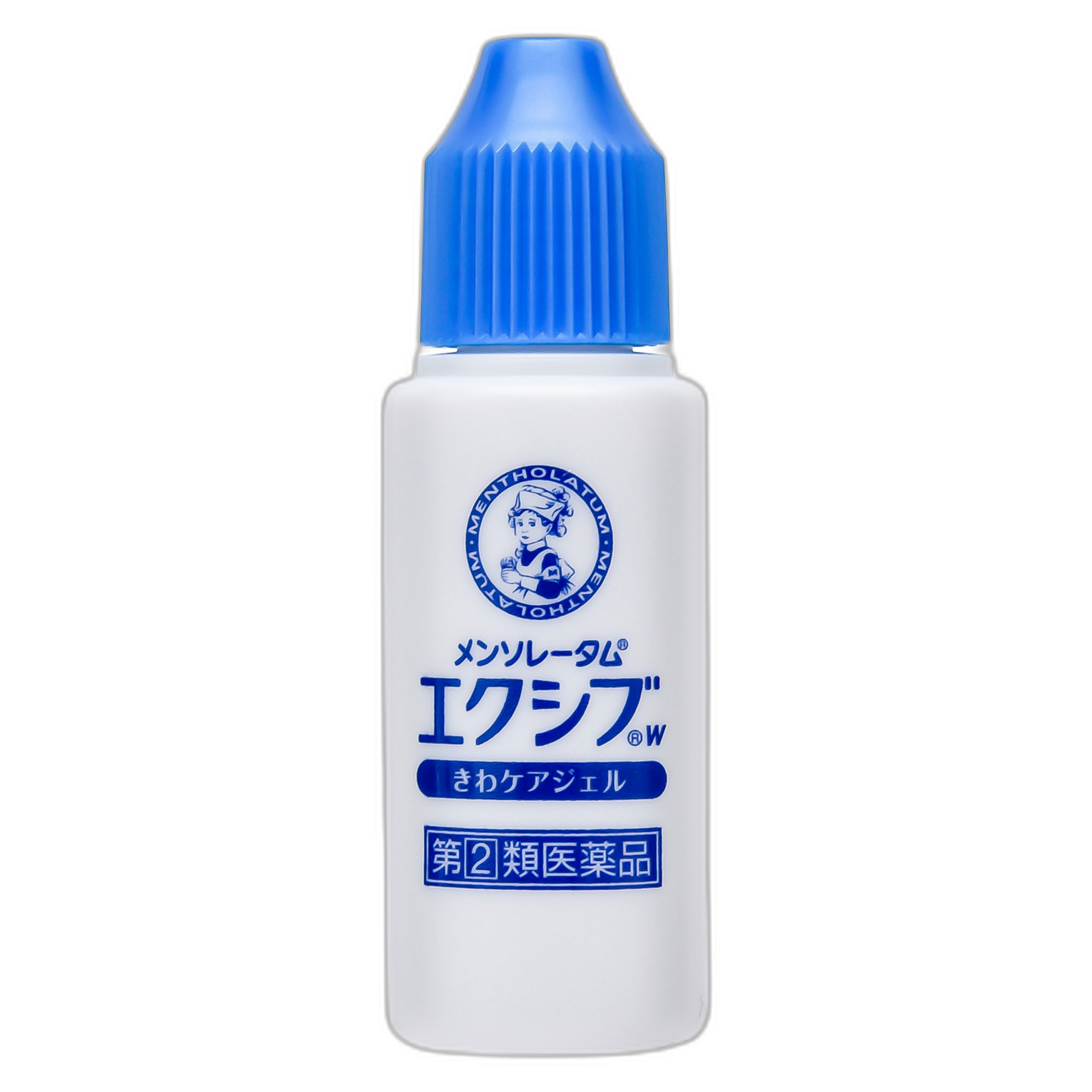 Ментолатум Эксив W Кива Кеа Гель