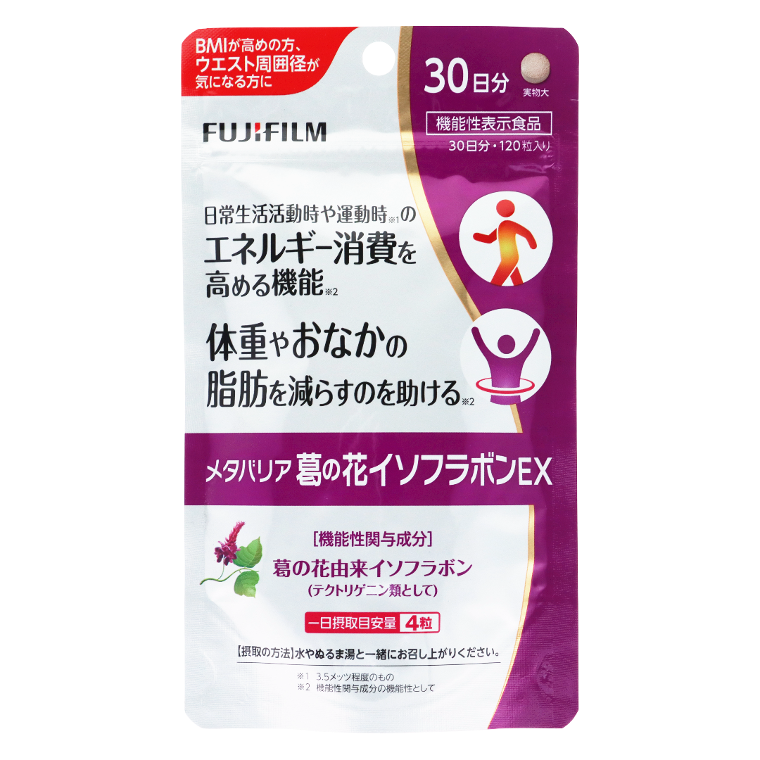 Метабариа Изофлавон цветков кудзу EX