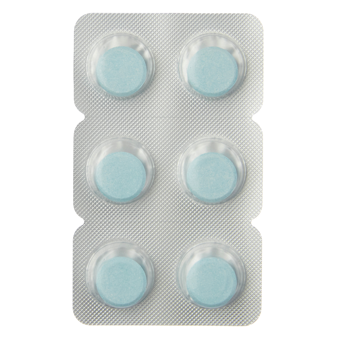 Томерумин 6 таблеткасы