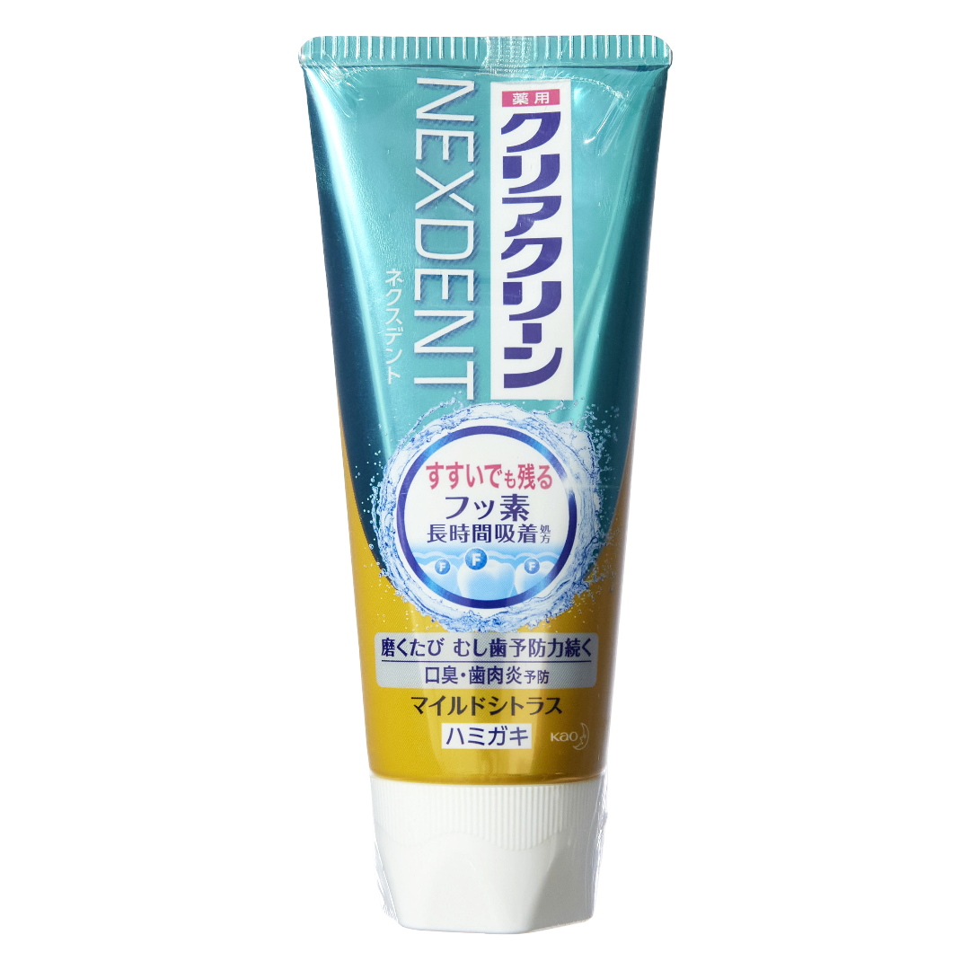 Клиа Клин NEXDENT Мягкий цитрус