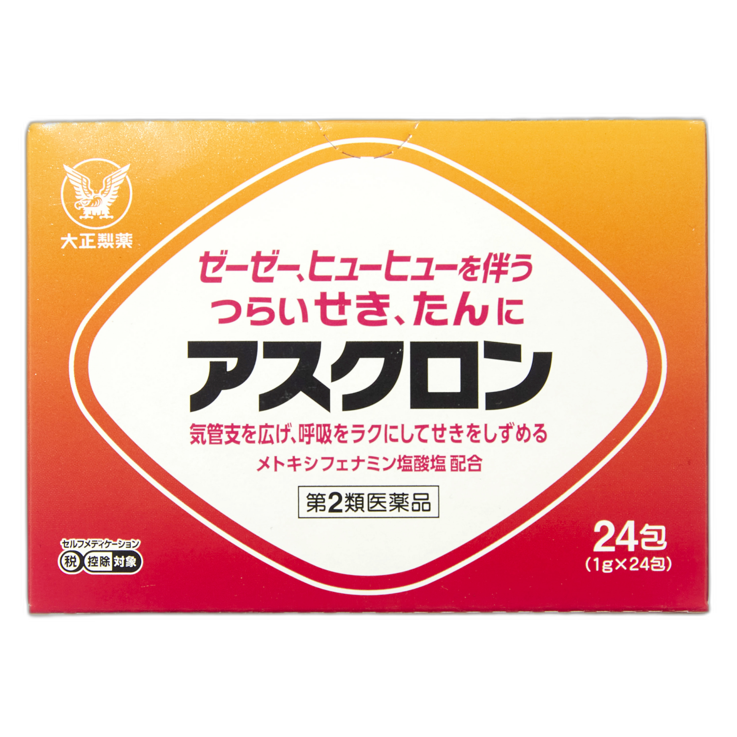 Askron 24 ta paketcha