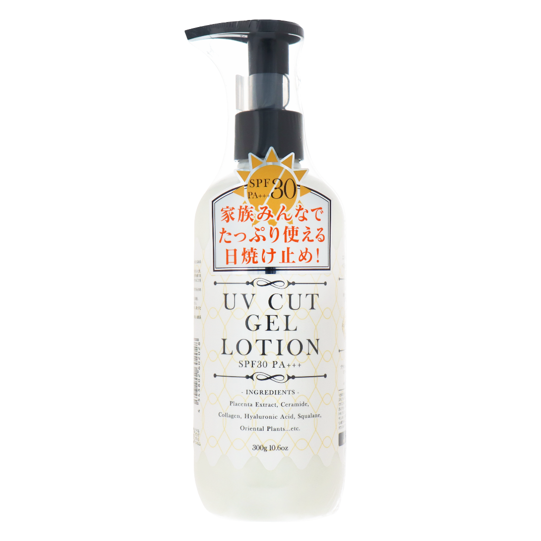 Эс Селект UV-защитный Гель-Лосьон