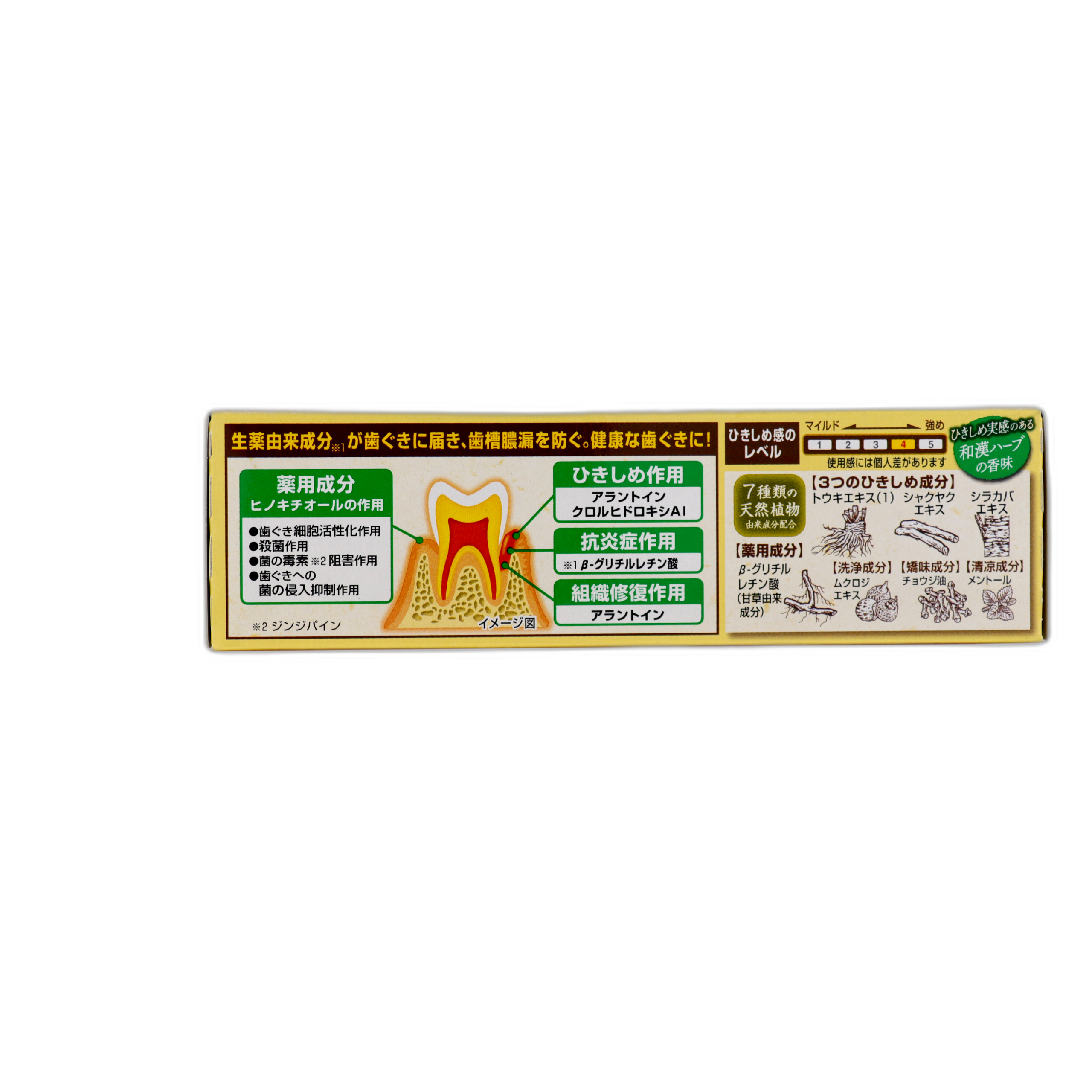 Сёё Ощутимое укрепление