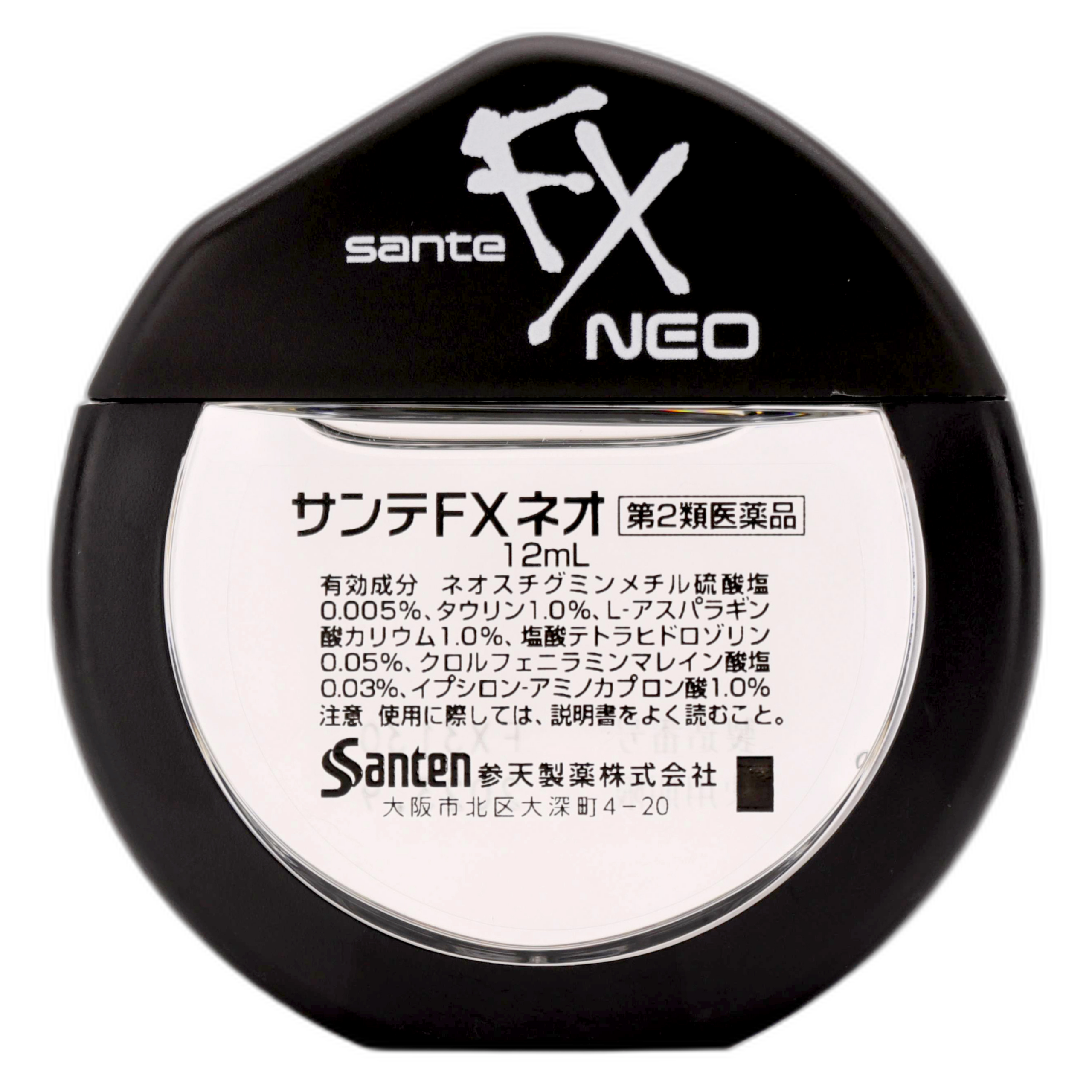 Санте FX Нео