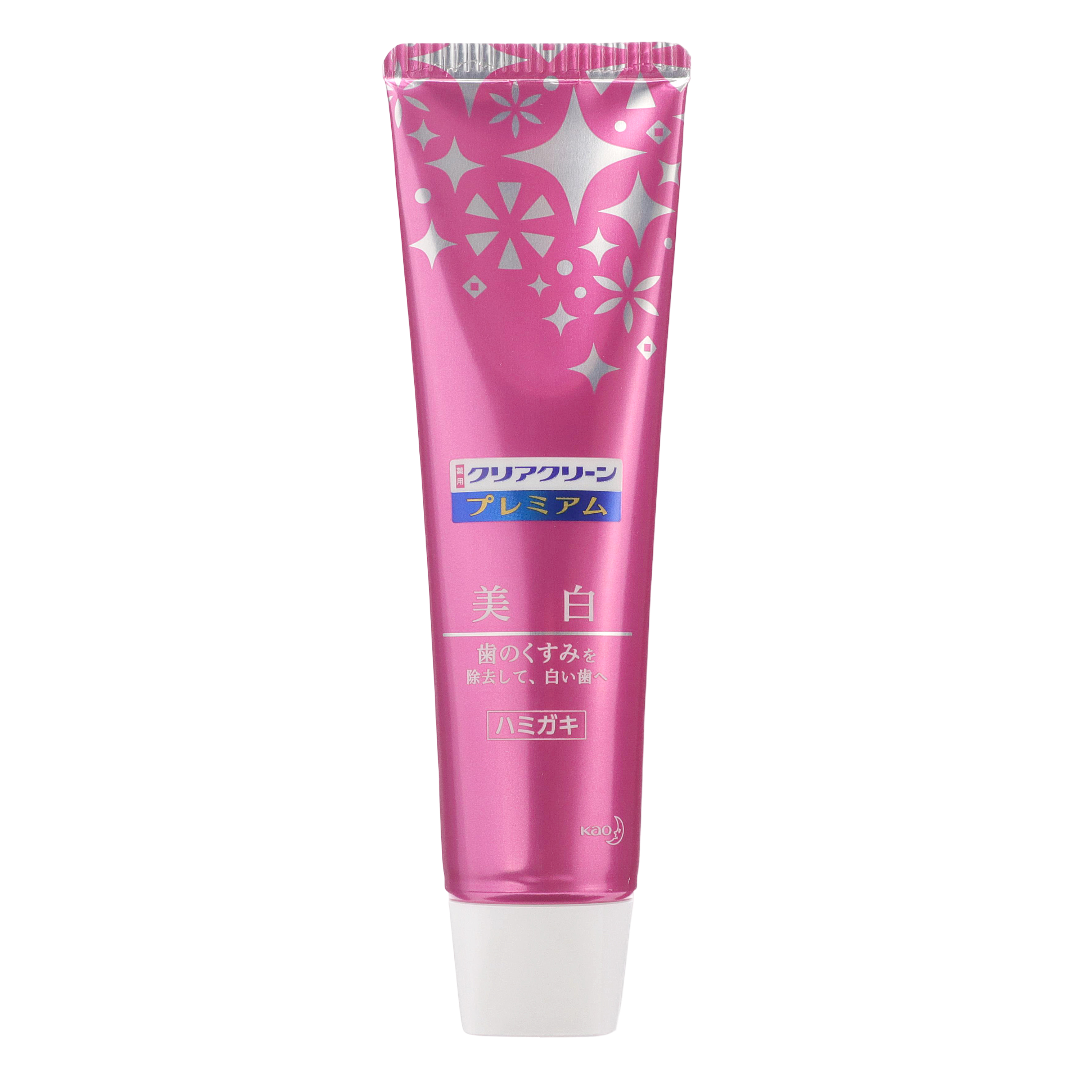 クリアクリーン プレミアム美白