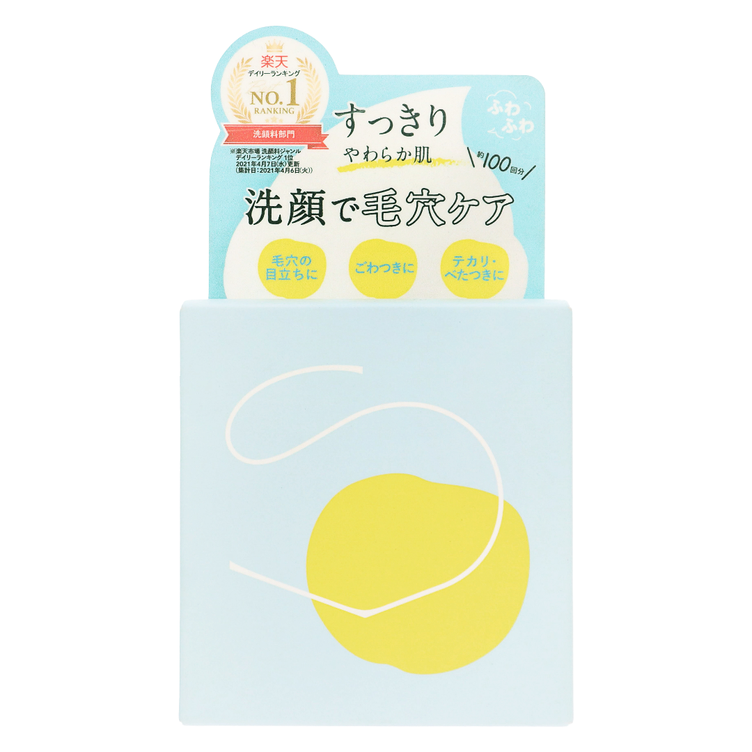 Сокамокка Мыло для умывания