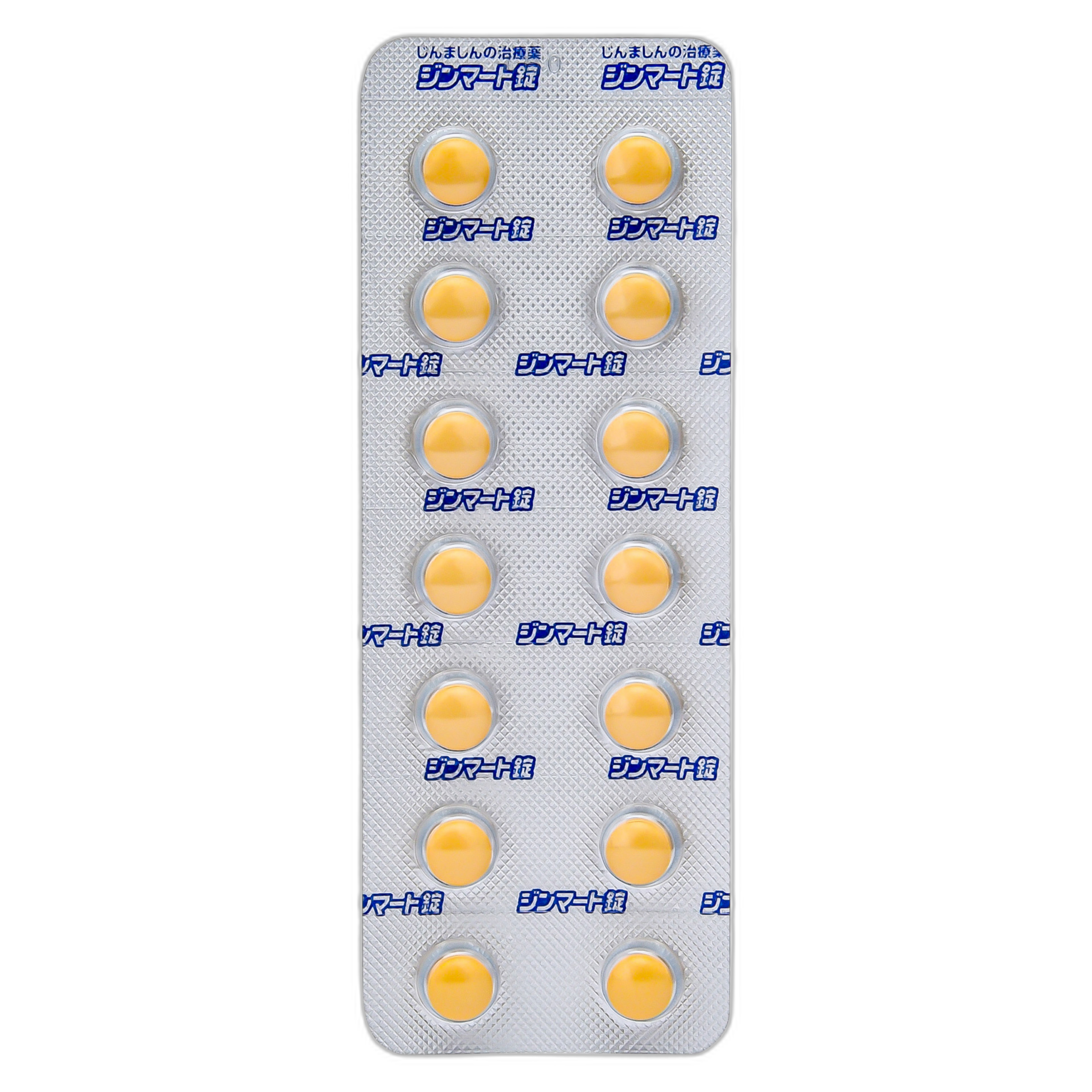 Ginmato tabletkalari