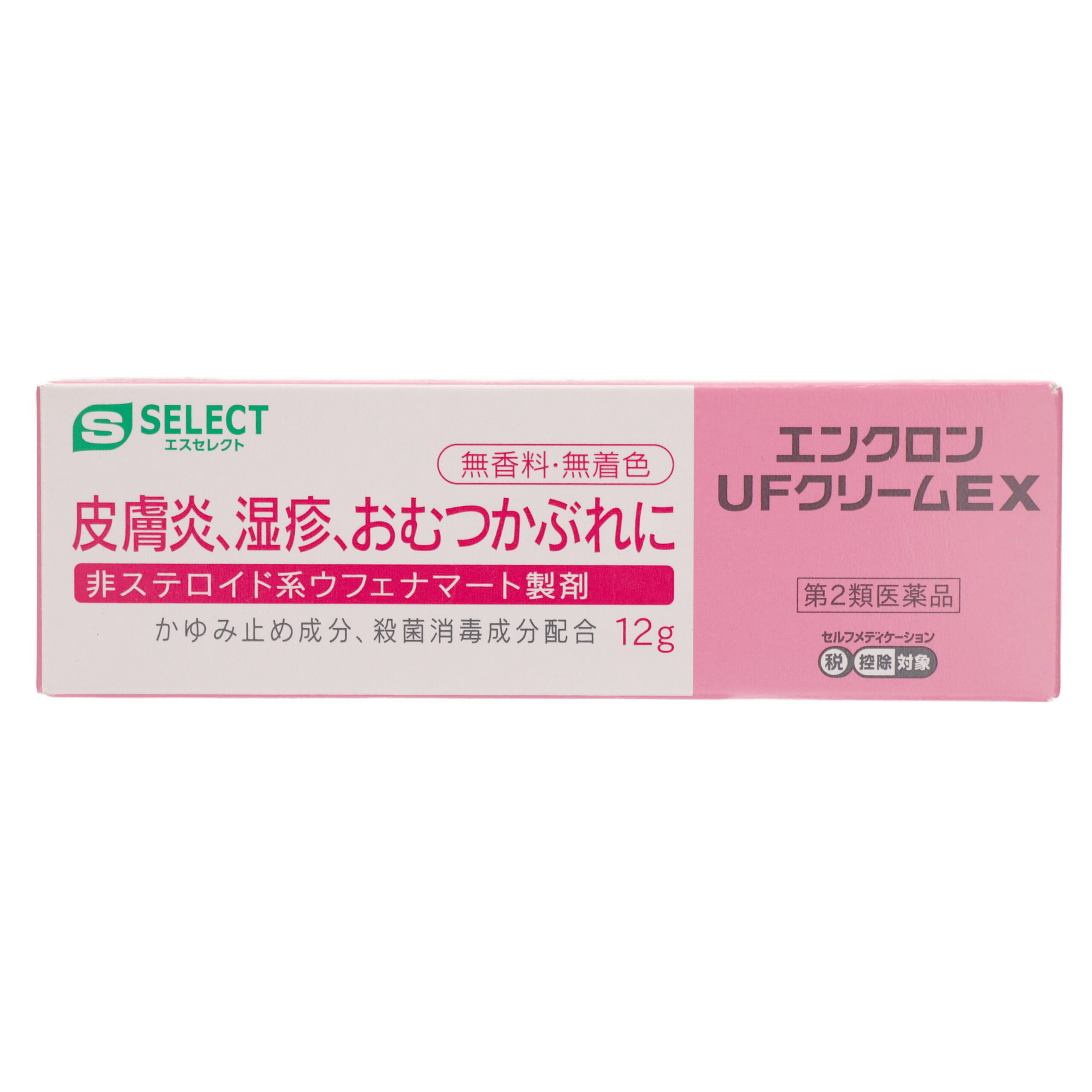 Es Select Encron UF Cream EX