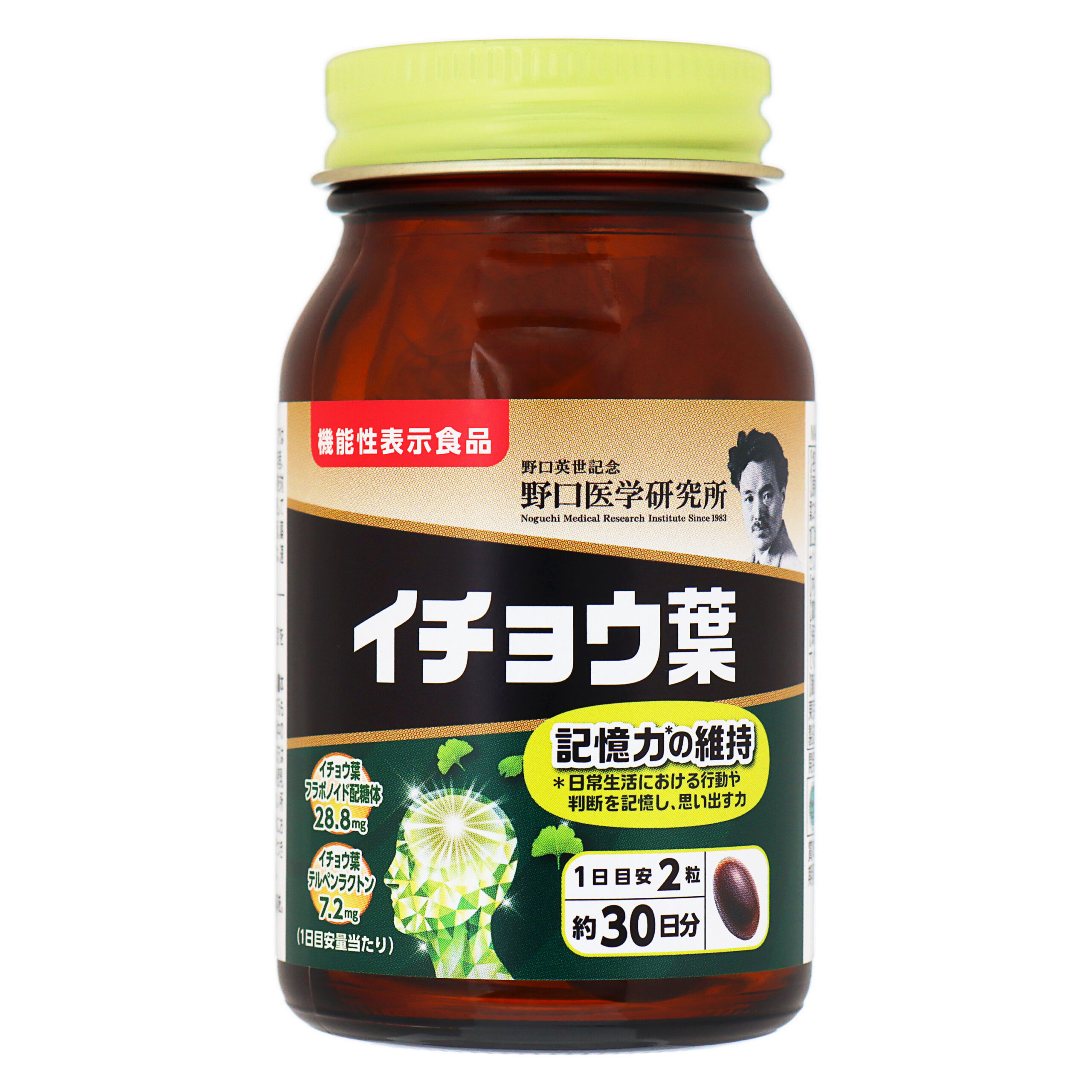 Ногути Сапли Гинкго Билоба