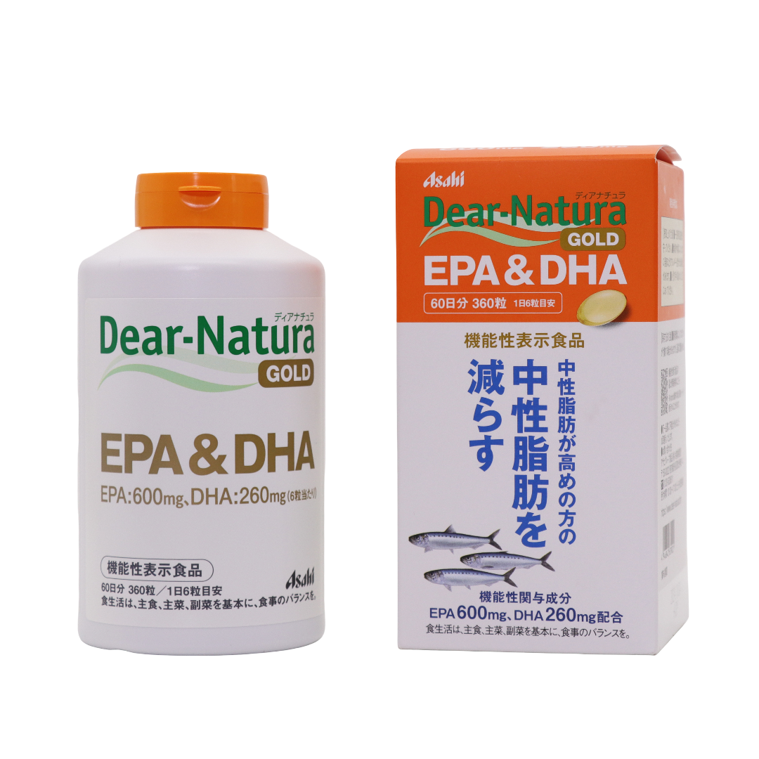 Dianatura Gold EPA & DHA