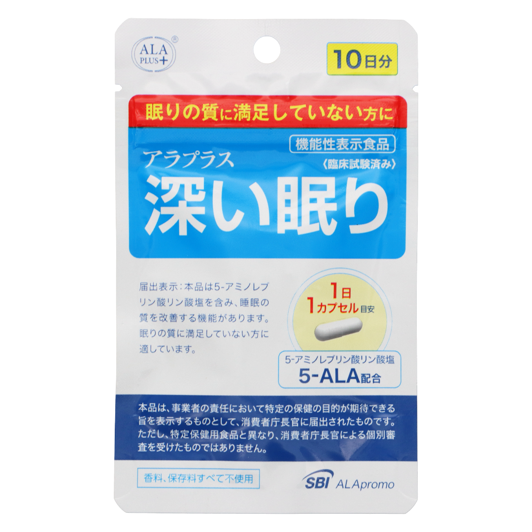 Ала Плюс Глубокий сон Ментальная забота