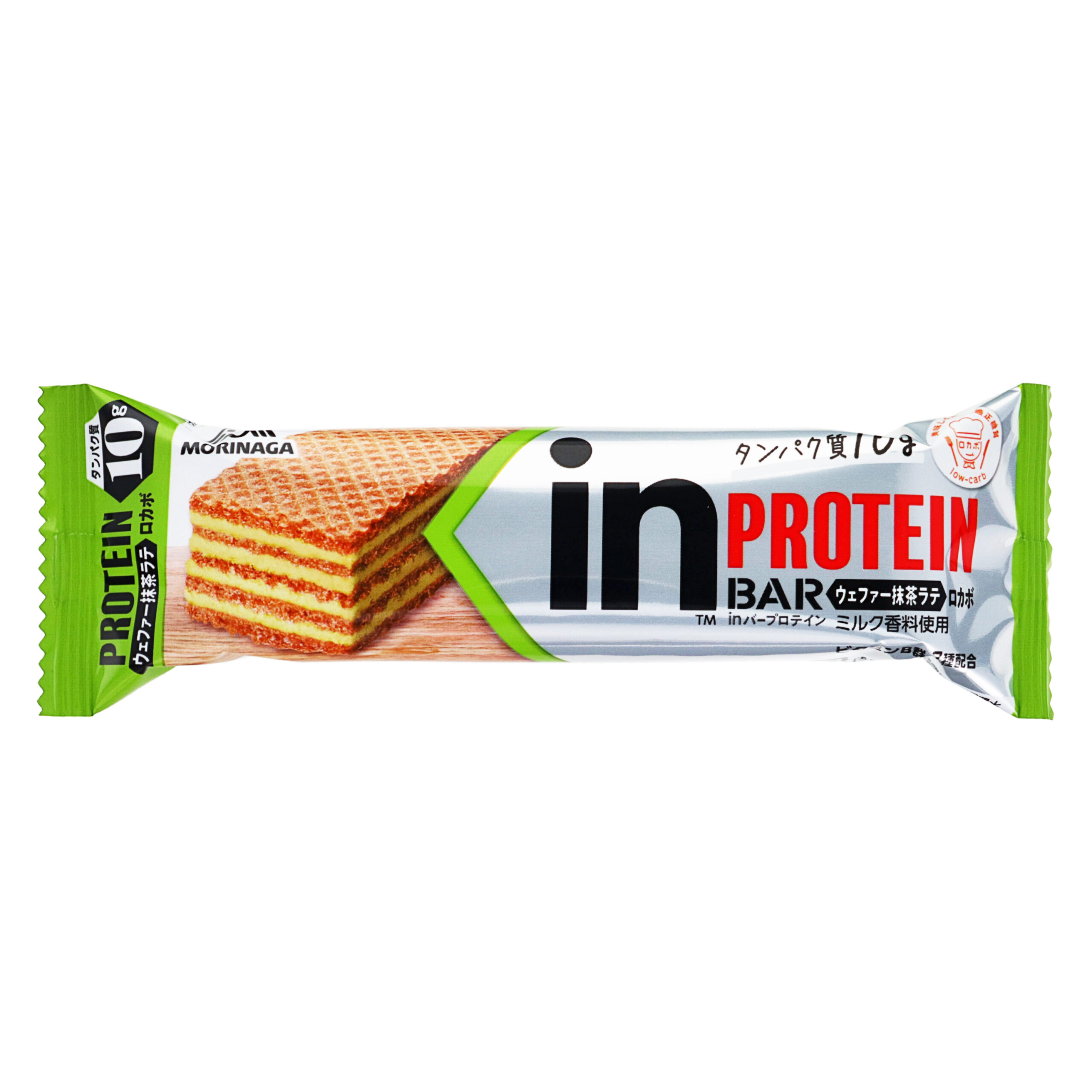 Matcha ақуыз батончигінде