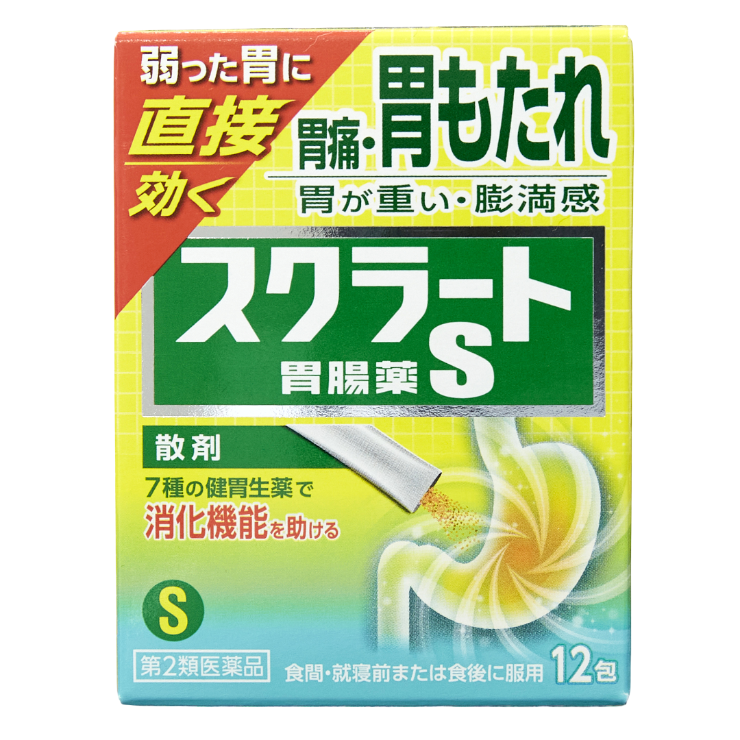 Сукрат Желудочно-кишечное средство S 12 пакетиков