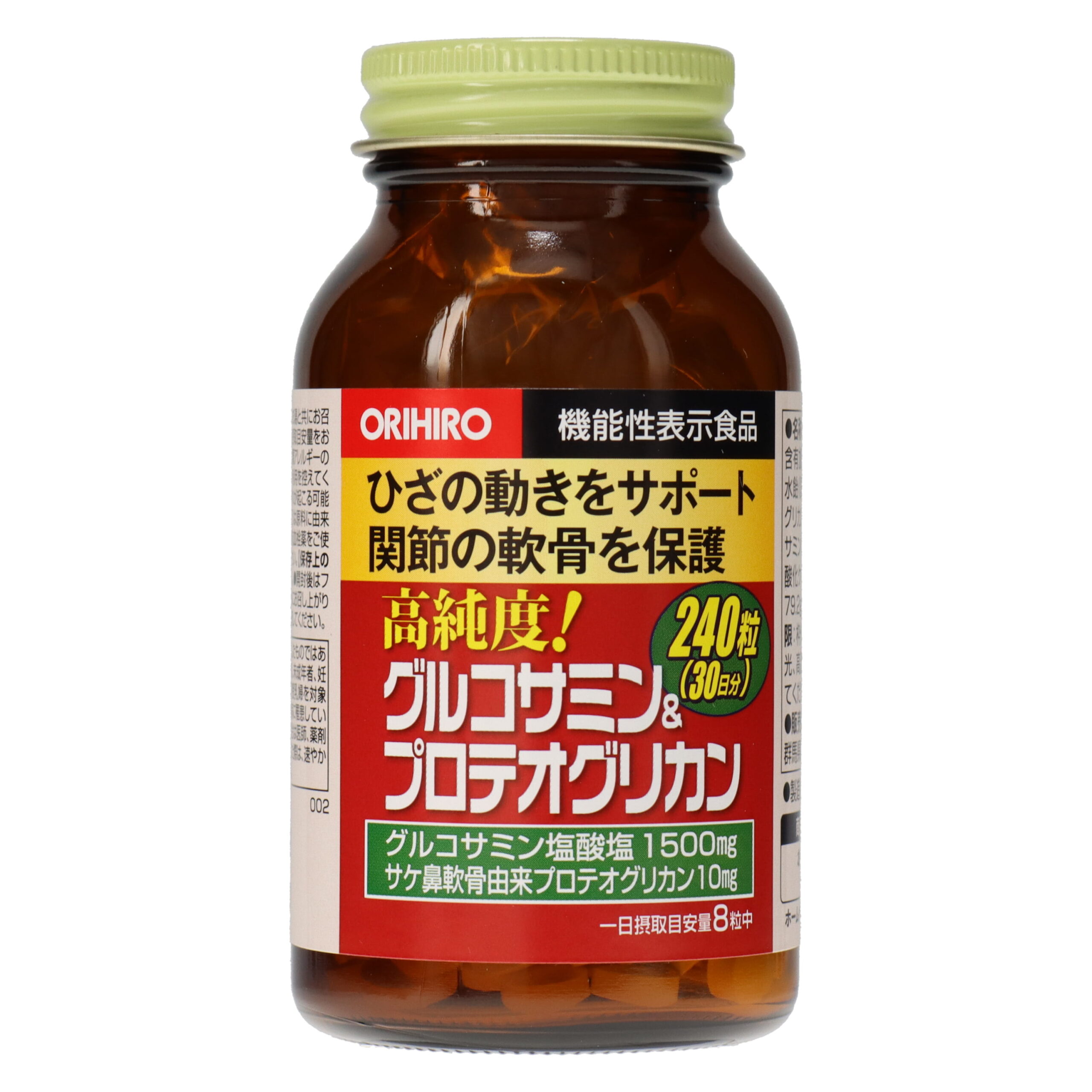 Высокоочищенный Глюкозамин и Протеогликан