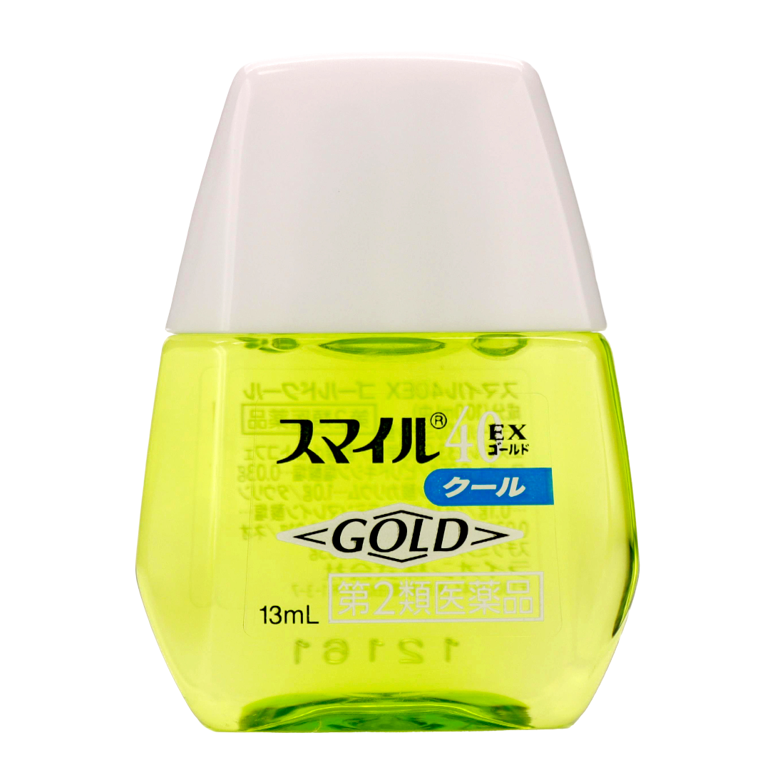 Смайл 40 EX Голд