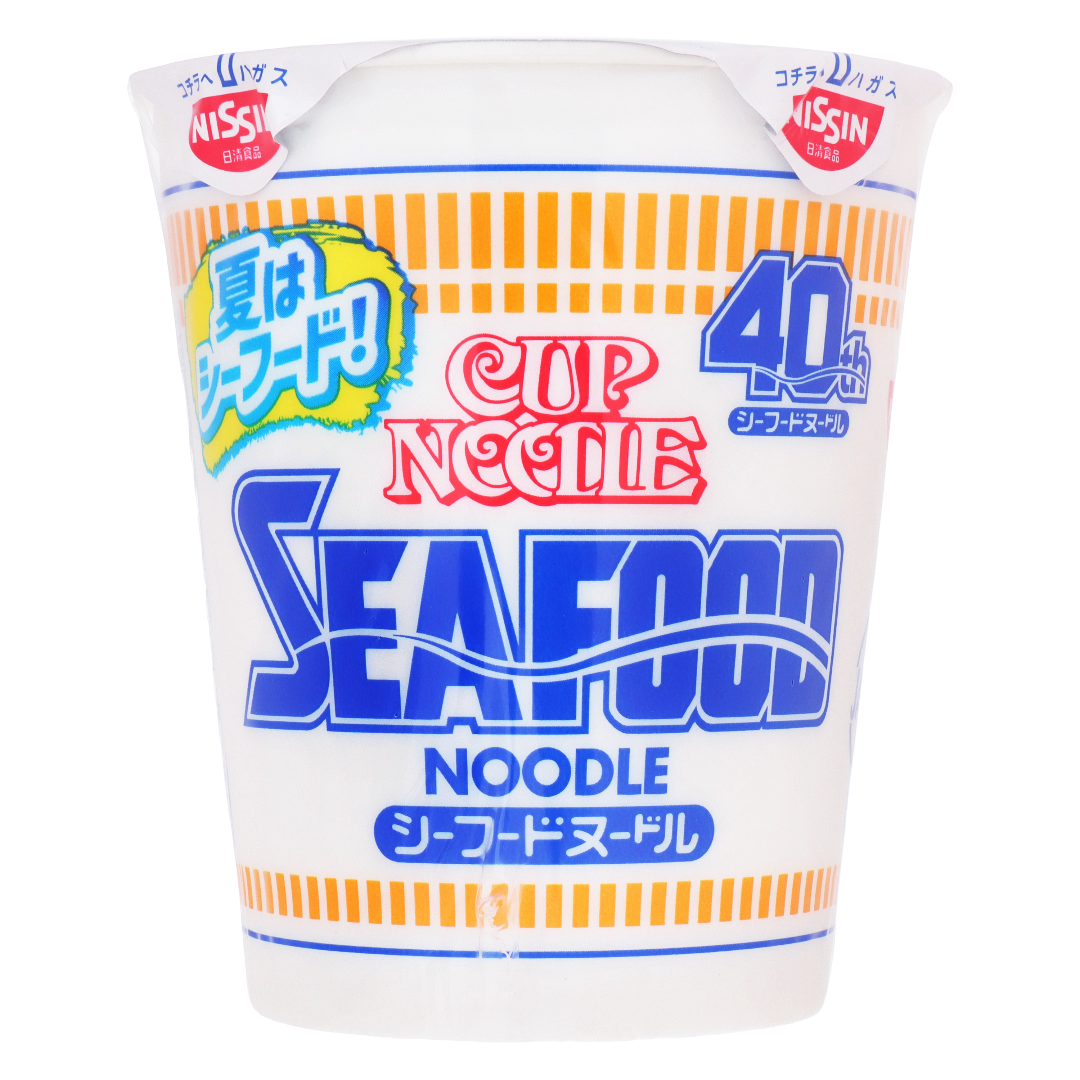 Nissin Seafood Noodle
