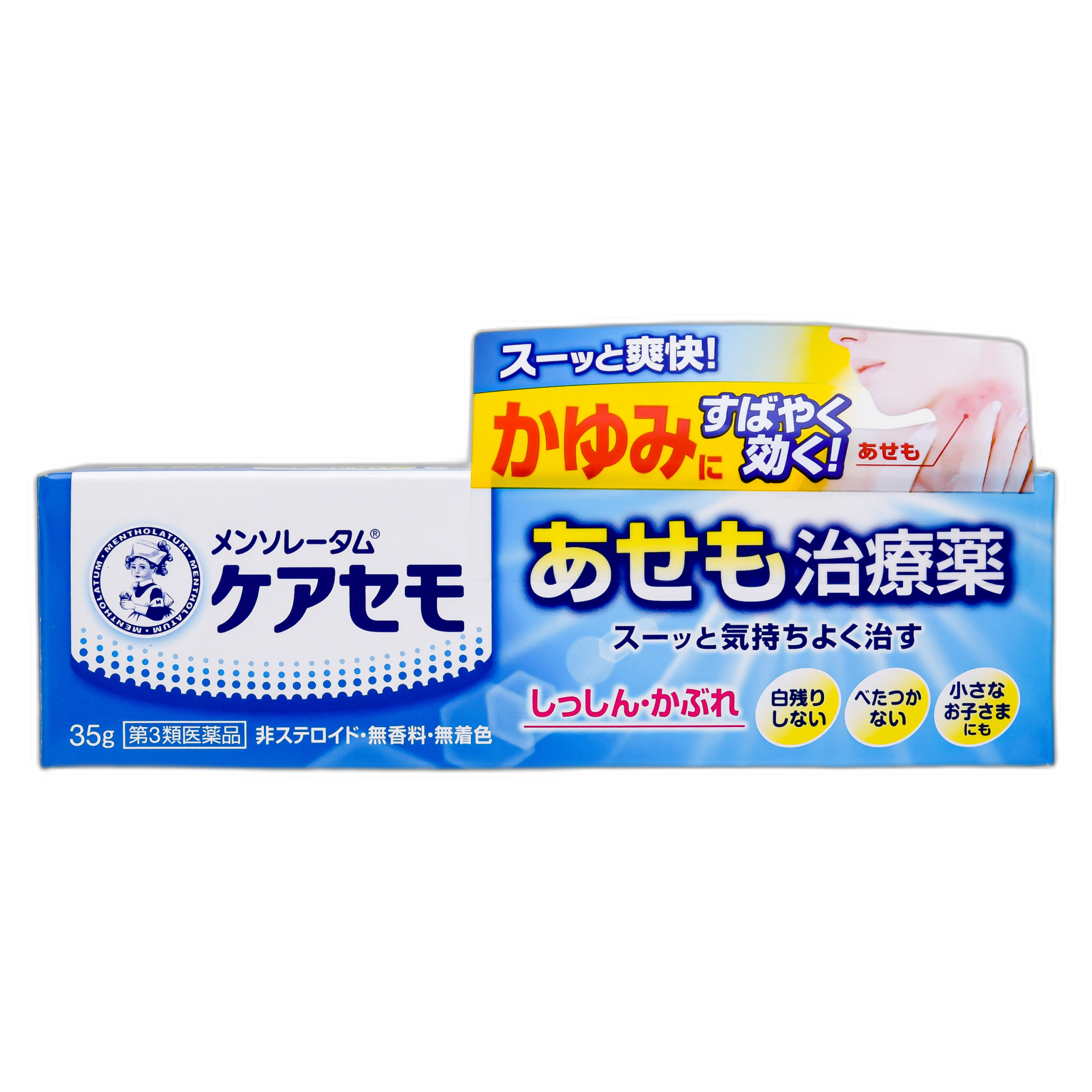 Ментолатум Кеасемо Крем