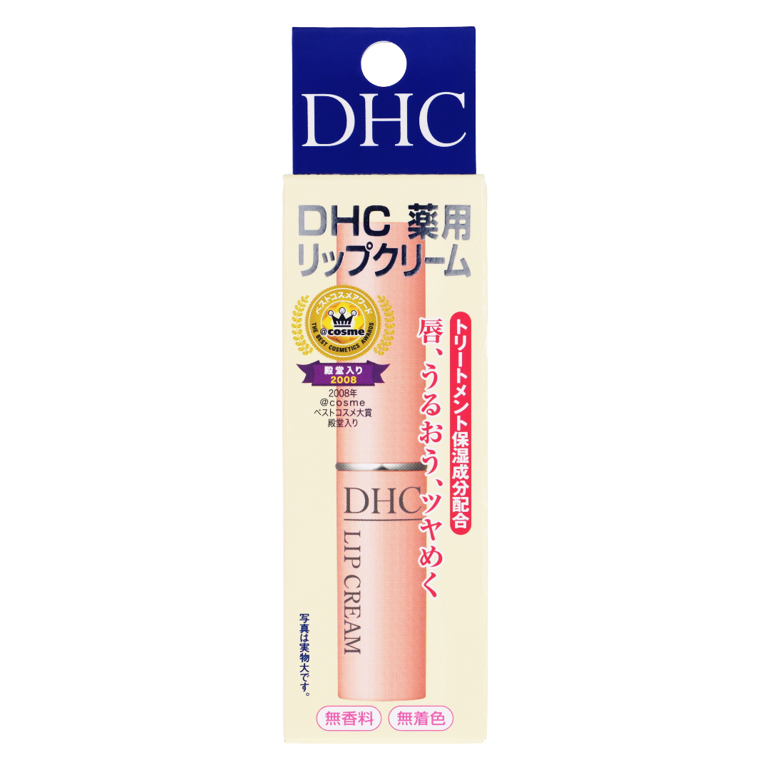 DHC Лечебный крем для губ